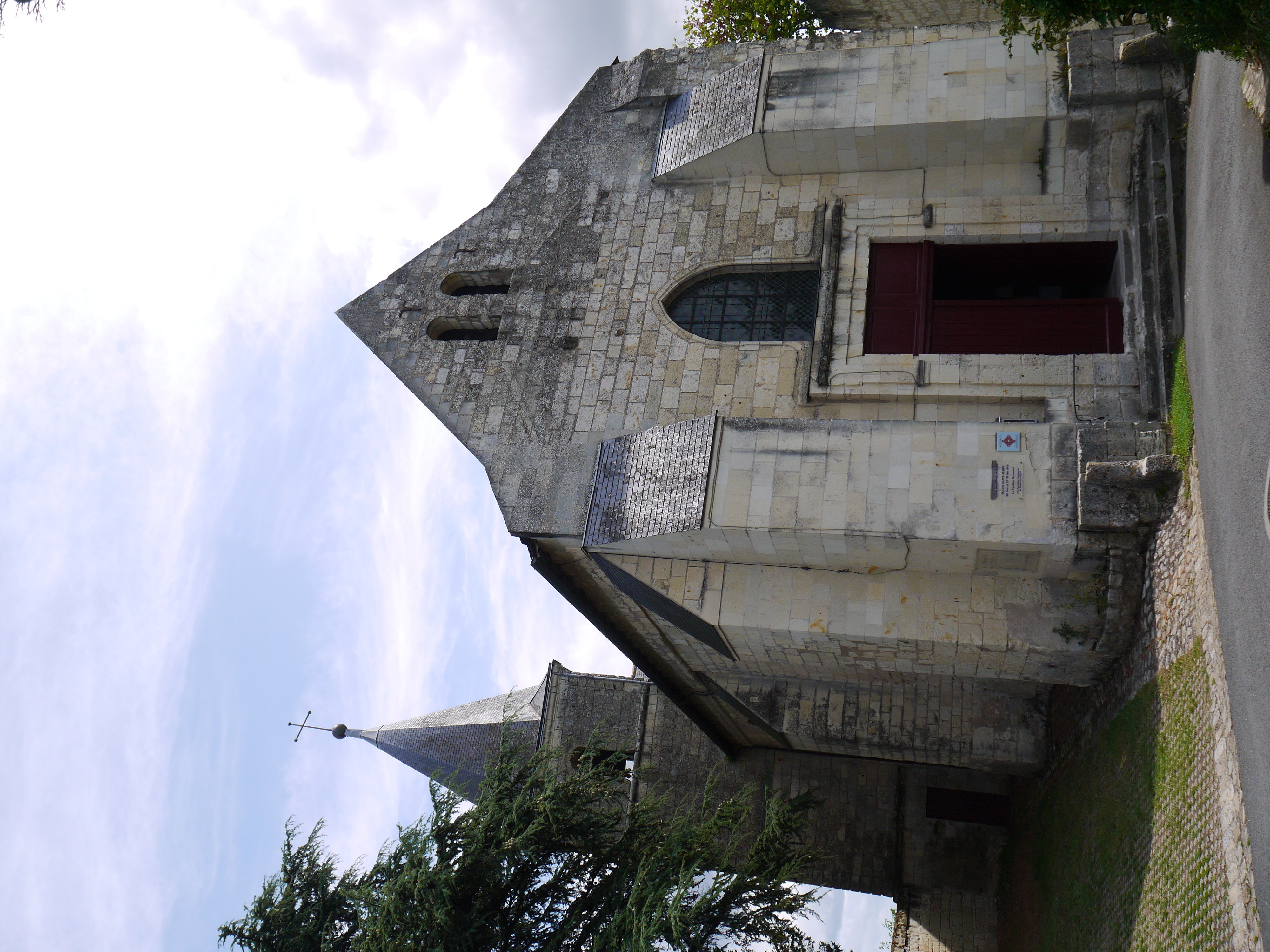 église Notre-Dame du Coudray-Macouard