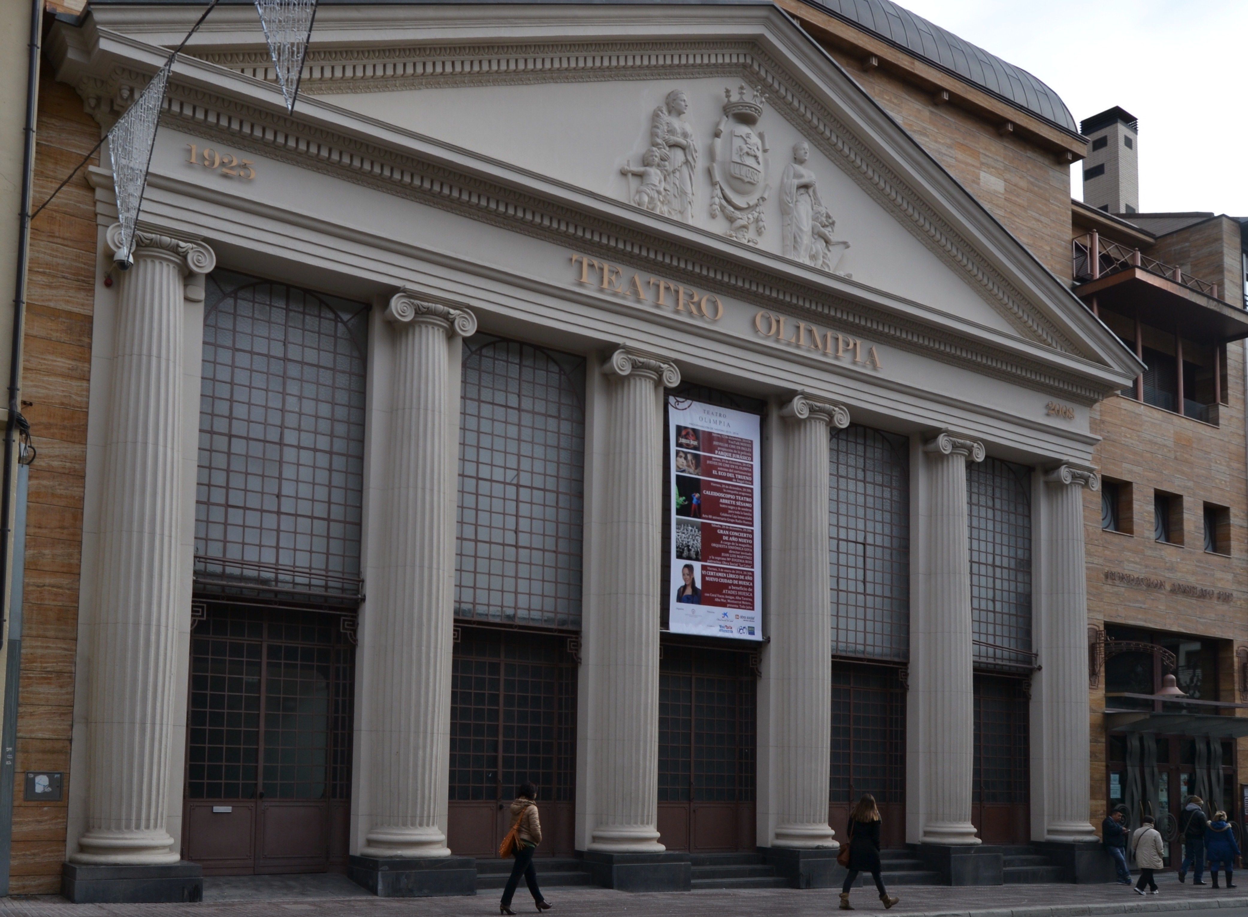Teatro Olimpia
