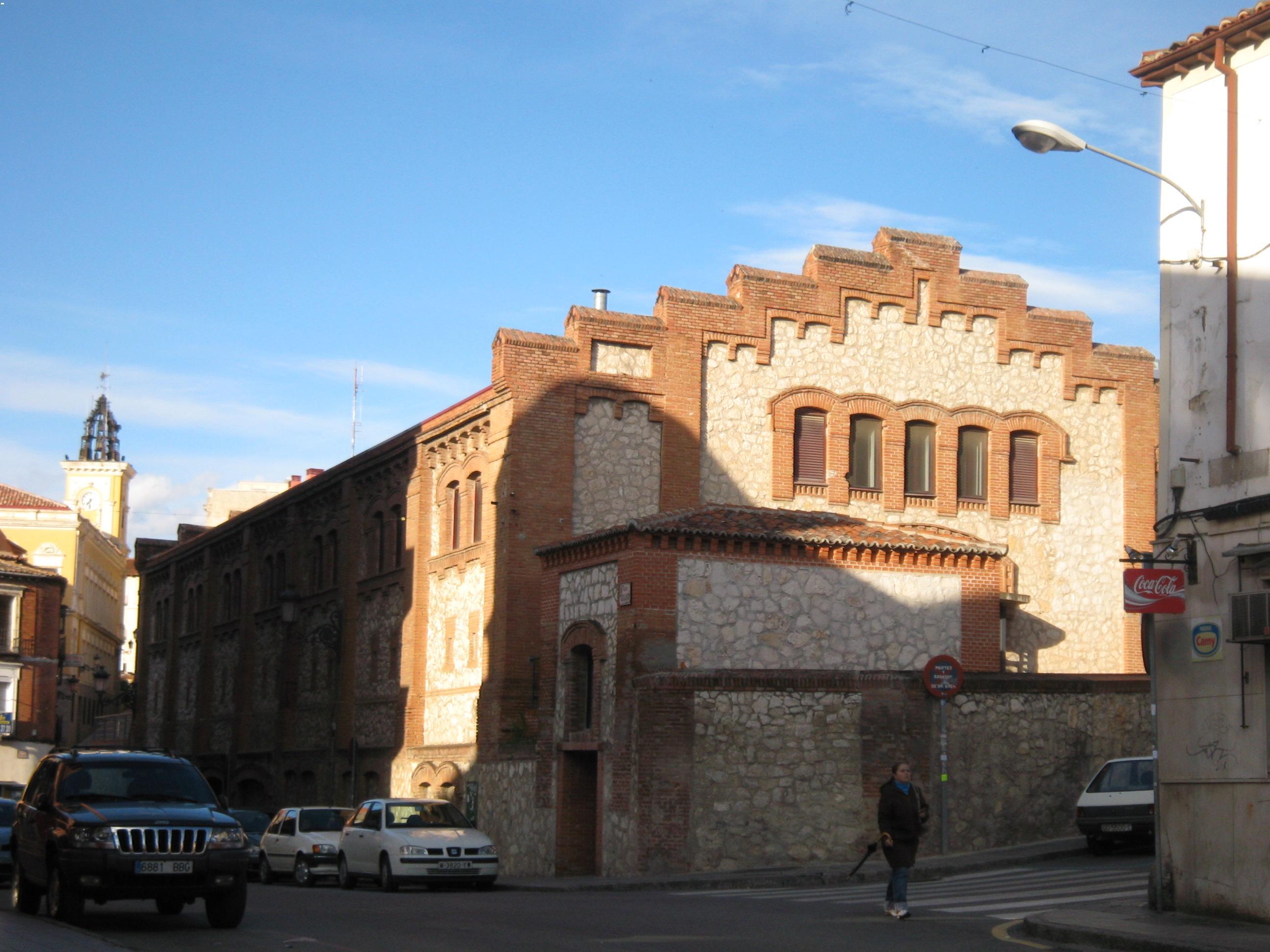 Mercado de abastos de Guadalajara