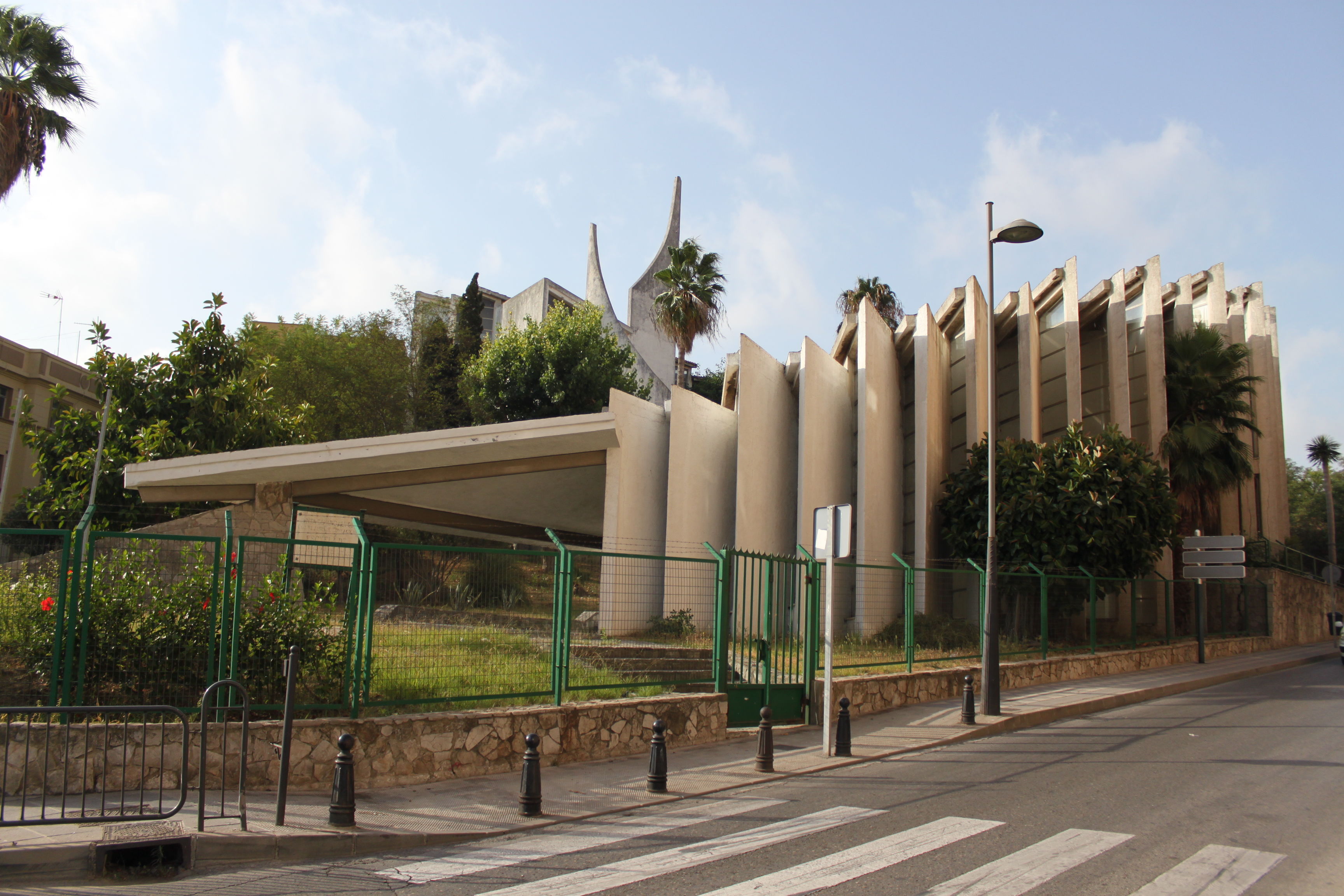 Escuela de Artes y Oficios