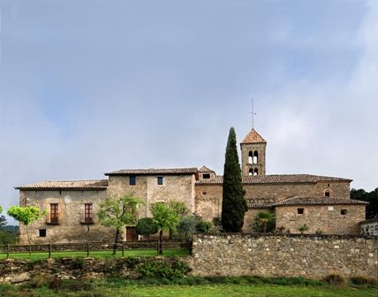 Esglesia de Sant Julia Sassorba