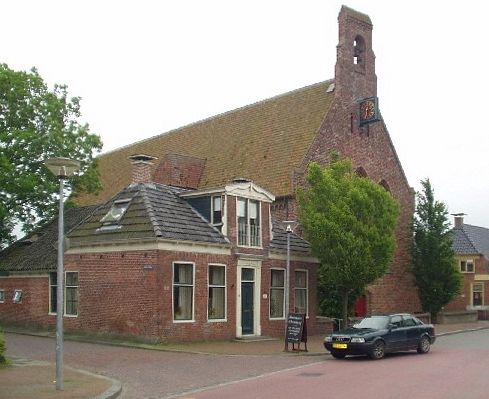 Abdijkerk
