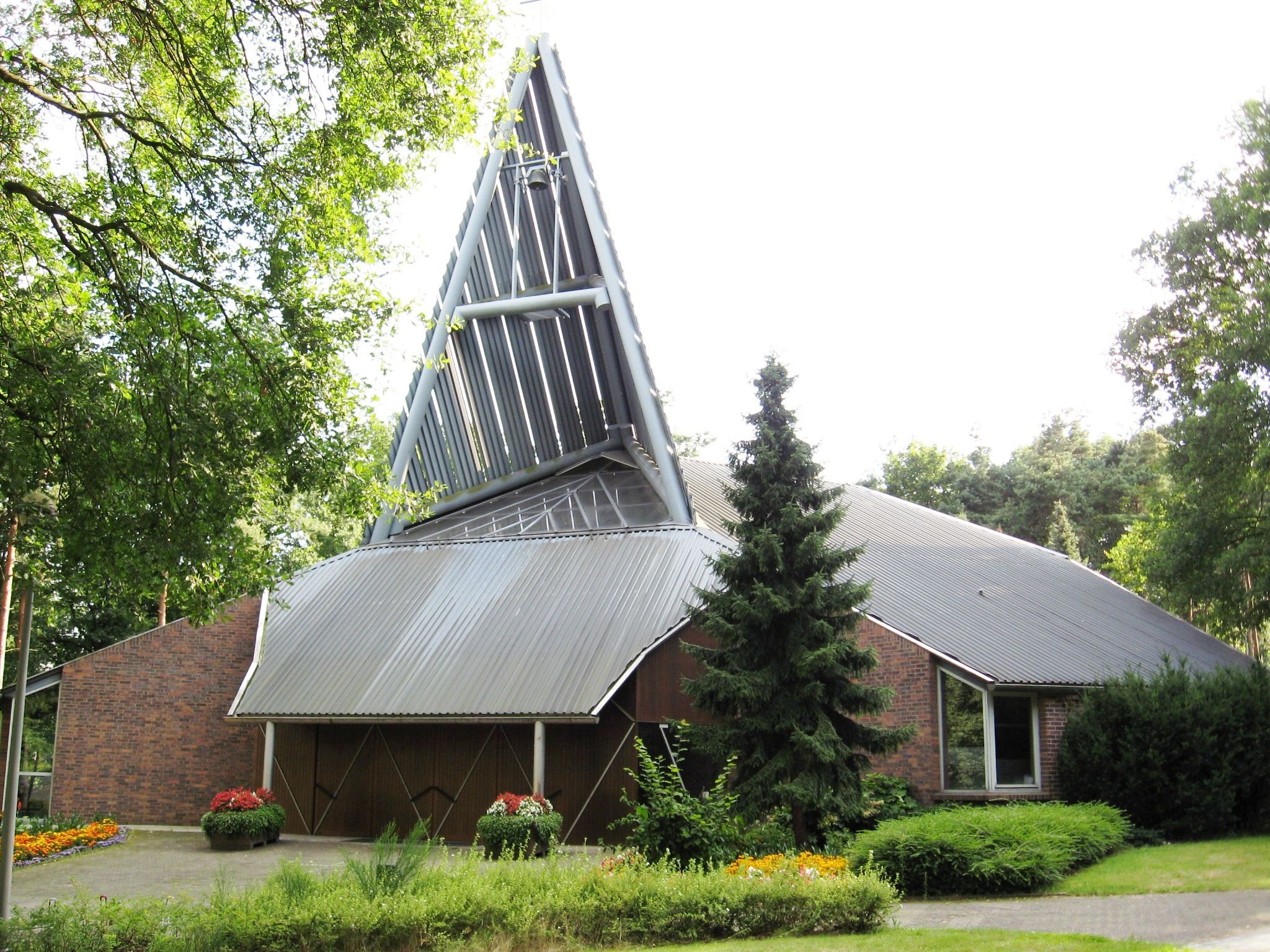 Parochiekerk Maria Moeder van de Kerk