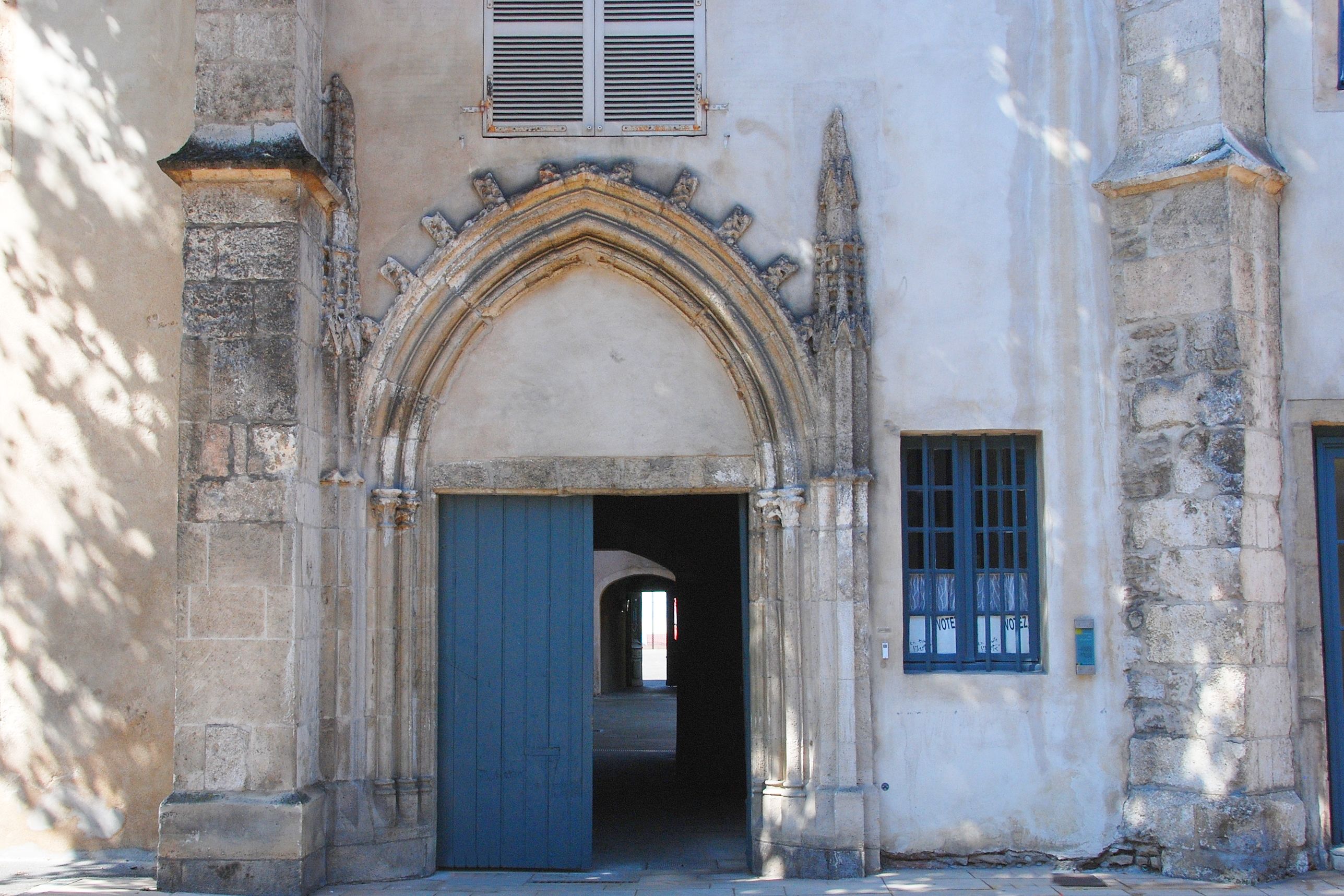 Couvent des Cordeliers de Macon
