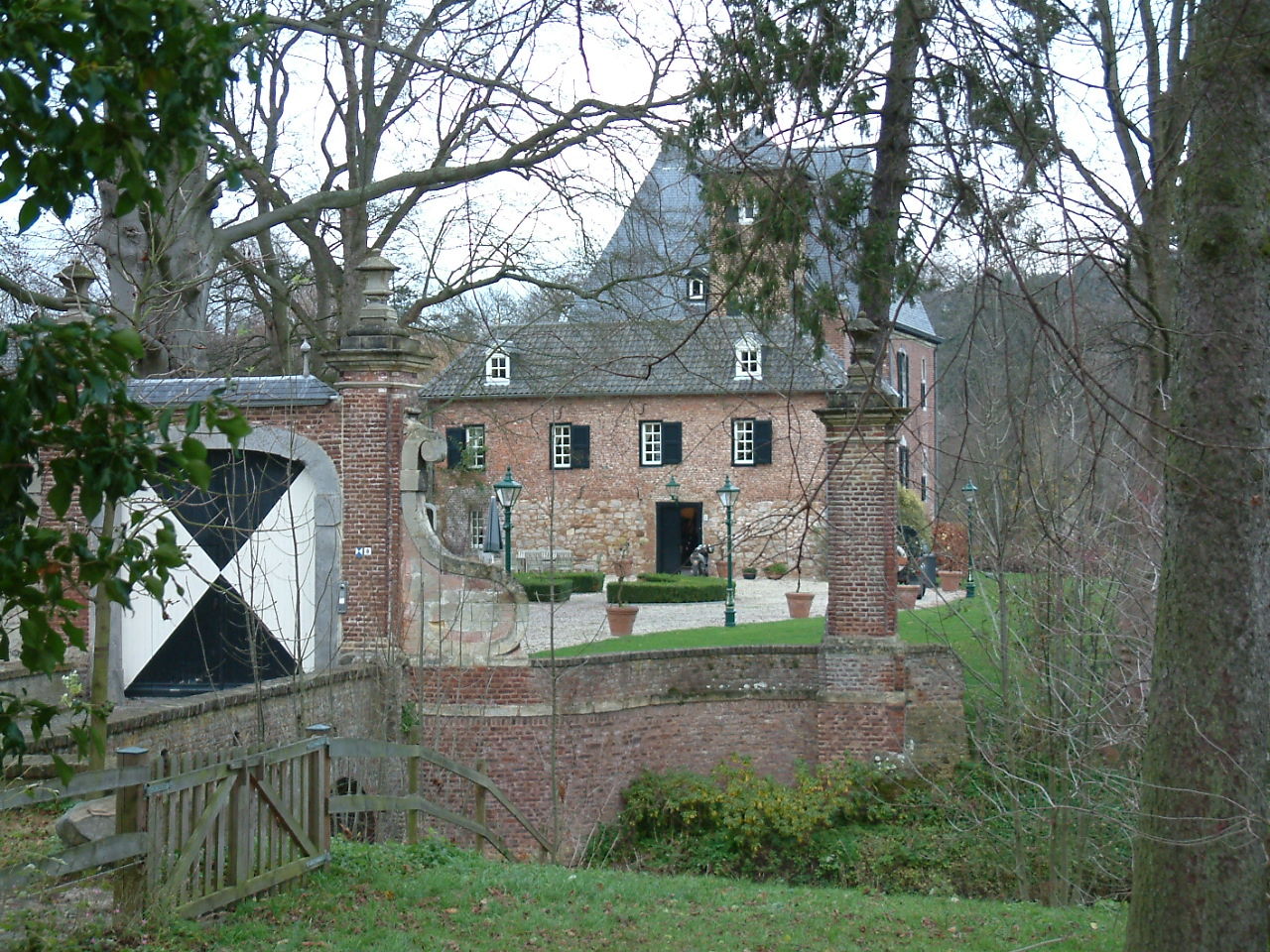 Kasteel Lemiers