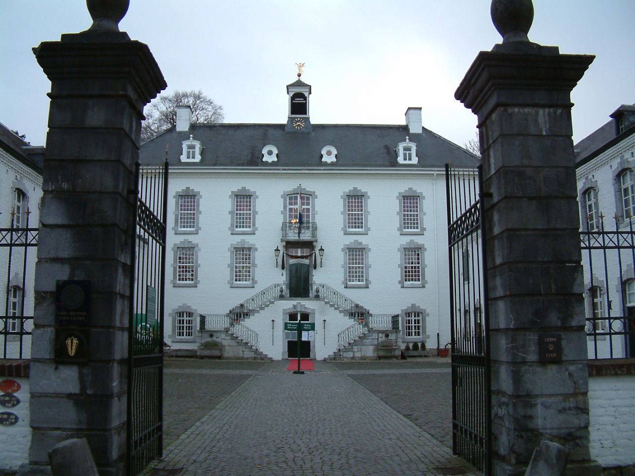 Vaalsbroek Castle