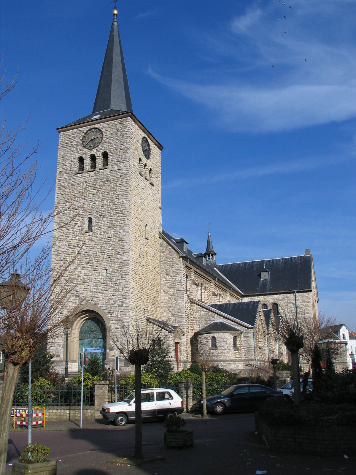 Sint-Remigiuskerk