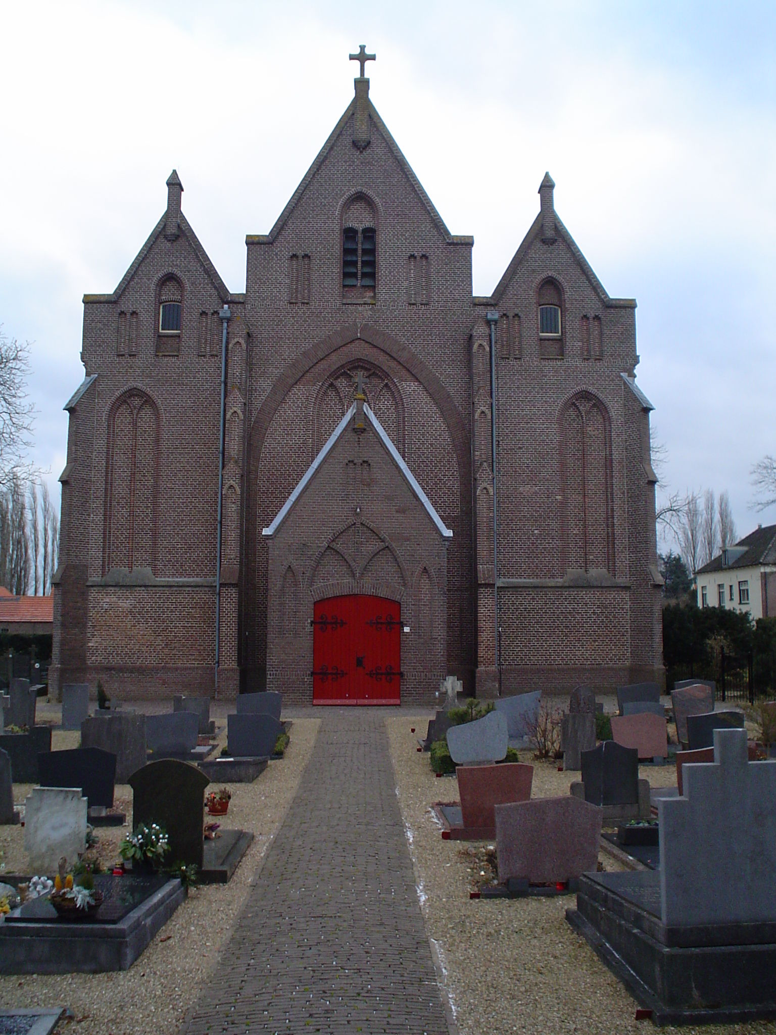 Sint-Antonius Abtkerk
