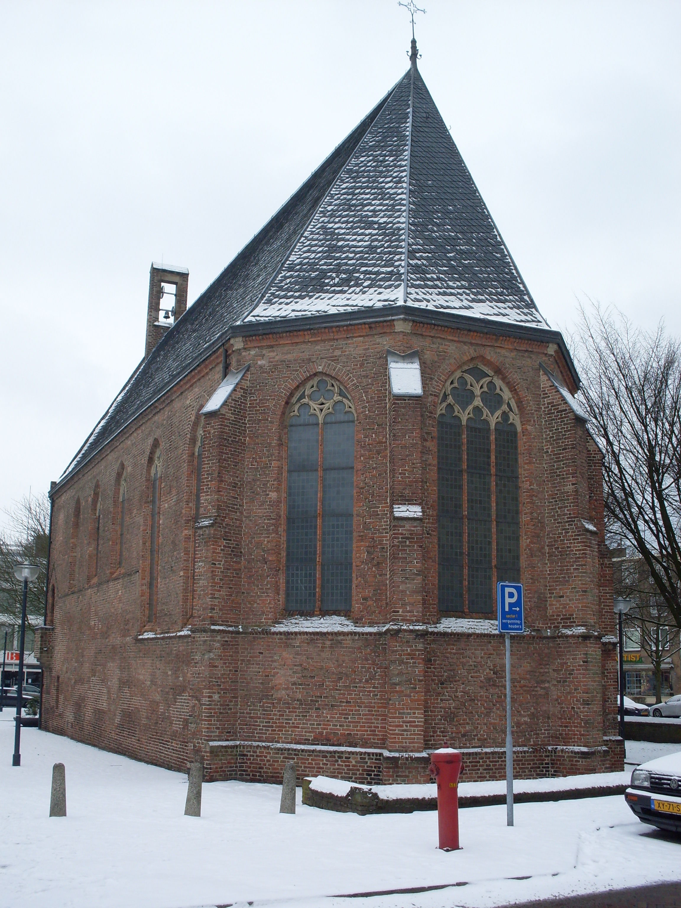 Waalse kerk