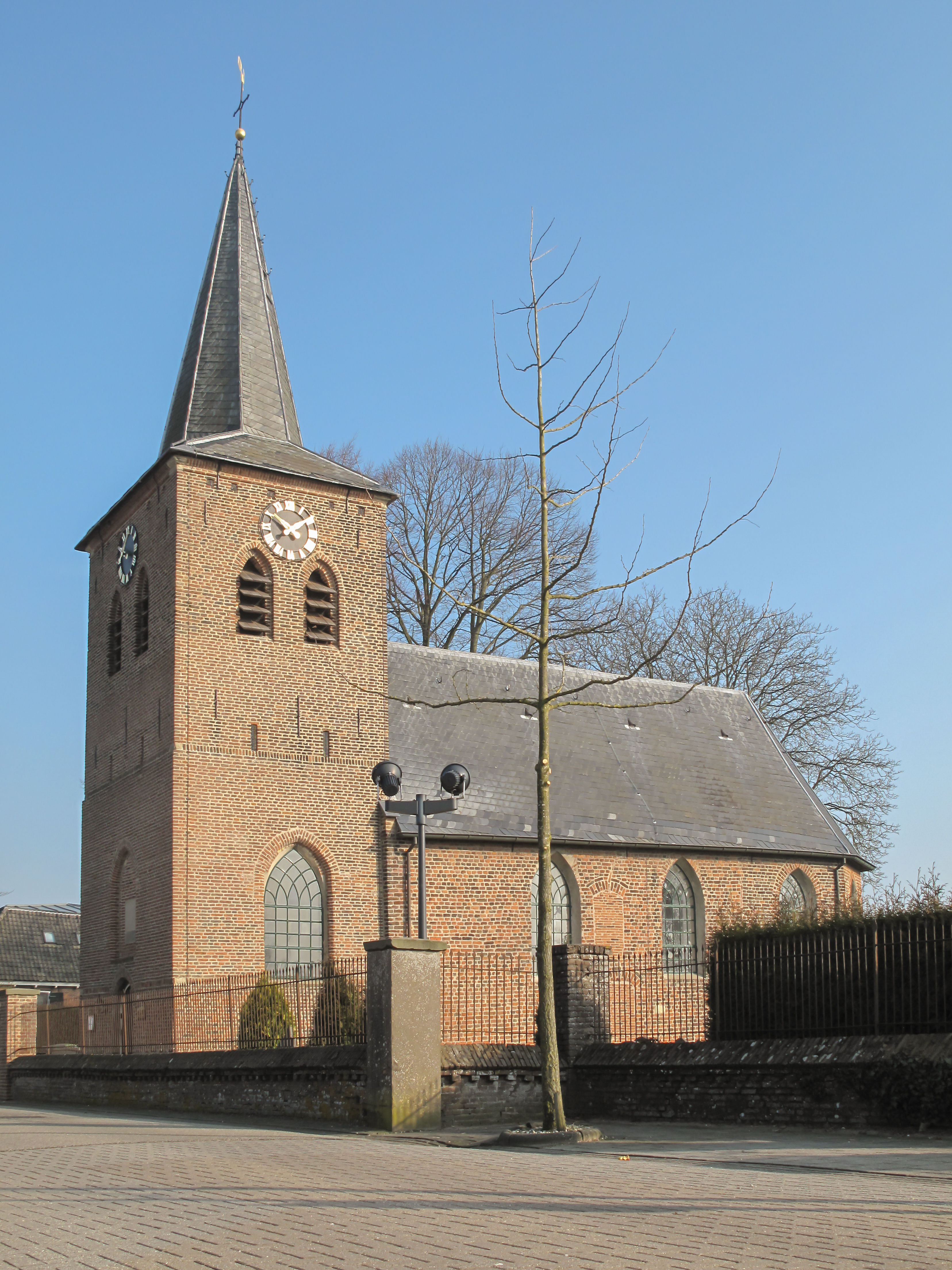 Nederlands Hervormde Kerk