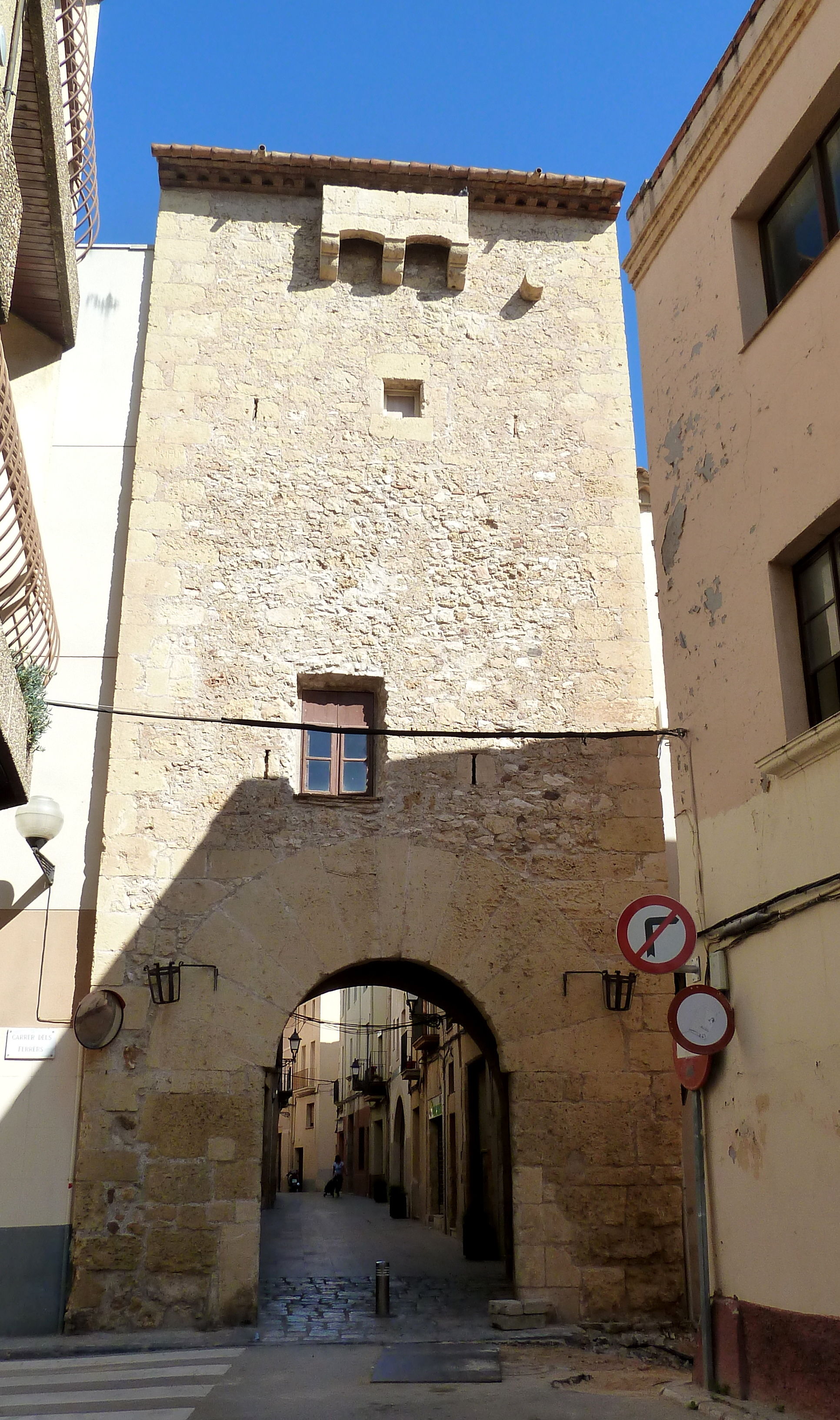 Portal de Sant Antoni