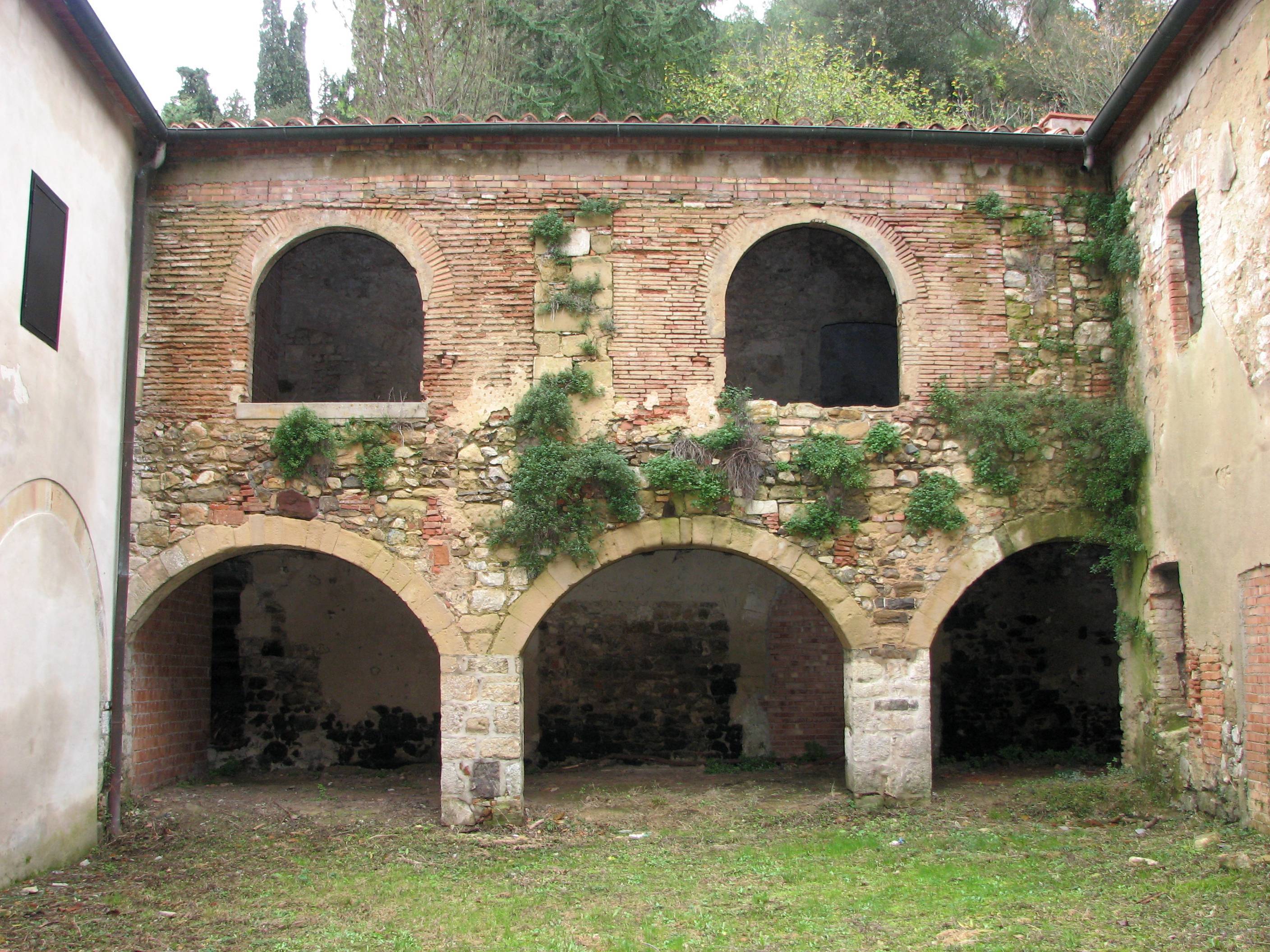 Eremo di Santa Maria alla Sambuca