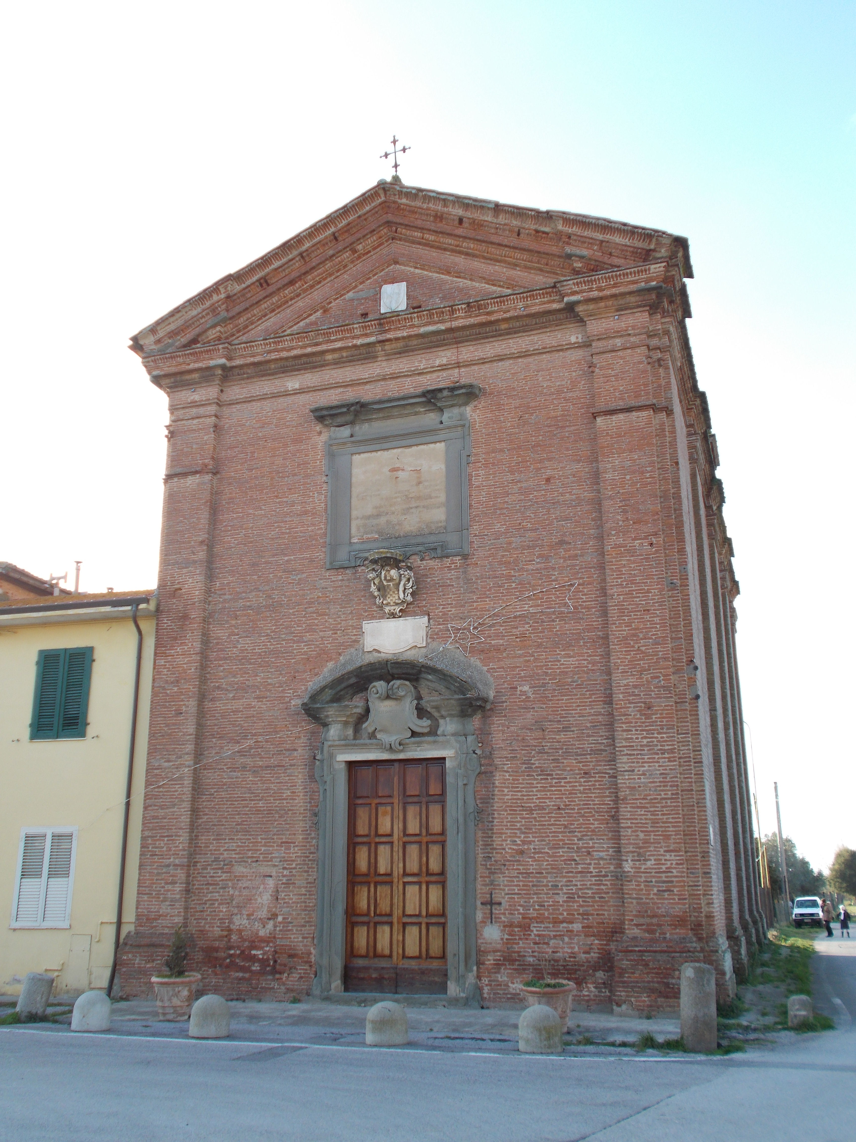 Chiesa dei Santi Andrea e Lucia a Ripoli