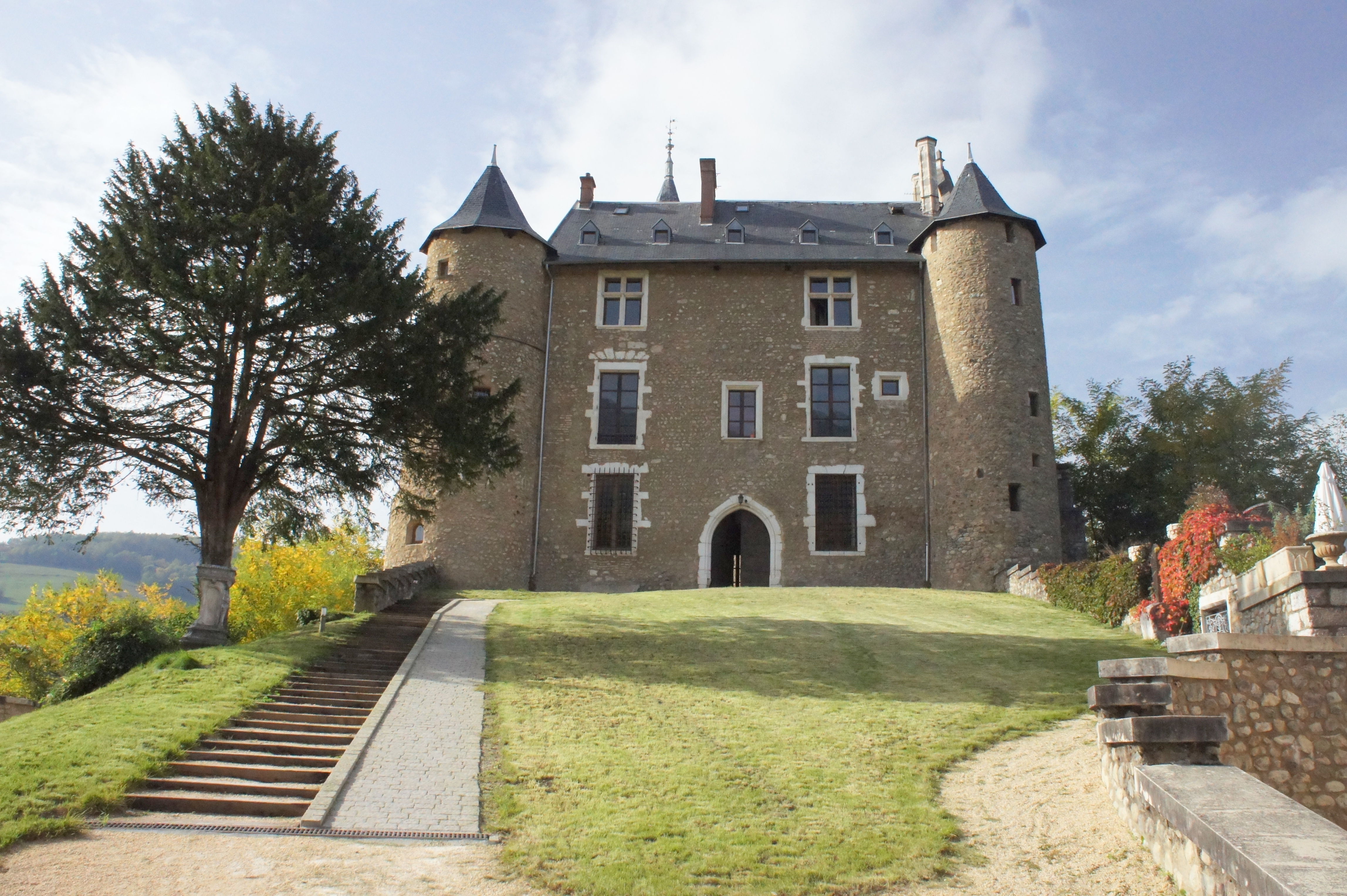 Chateau d'Uriage