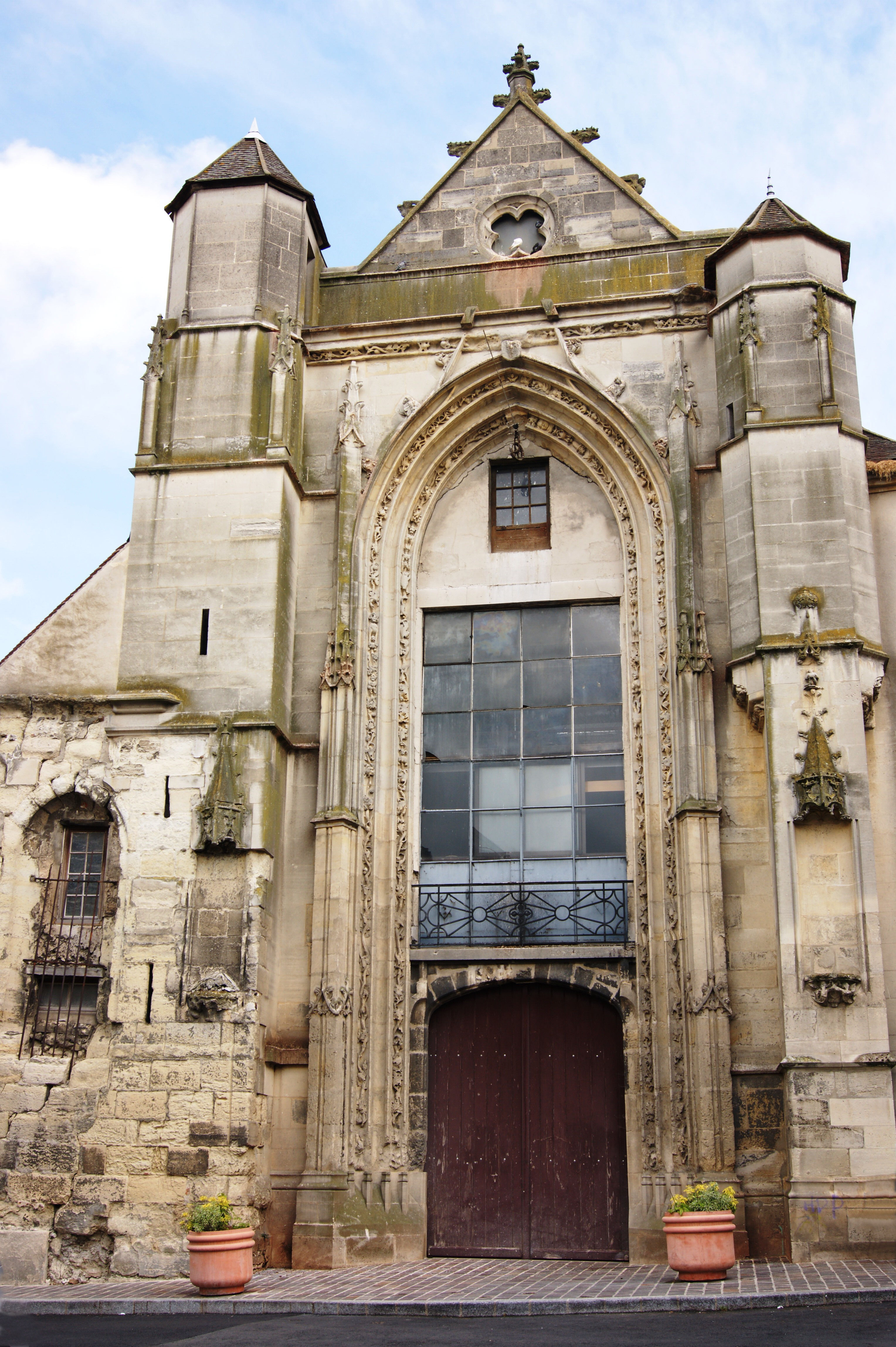 église Saint-Furcy de Lagny-sur-Marne