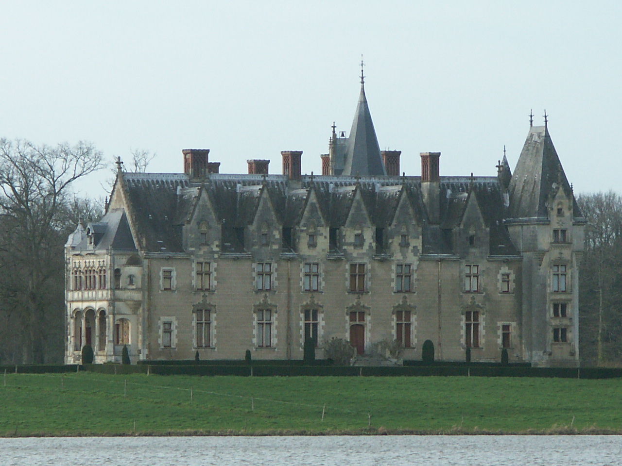 Chateau de la Gascherie