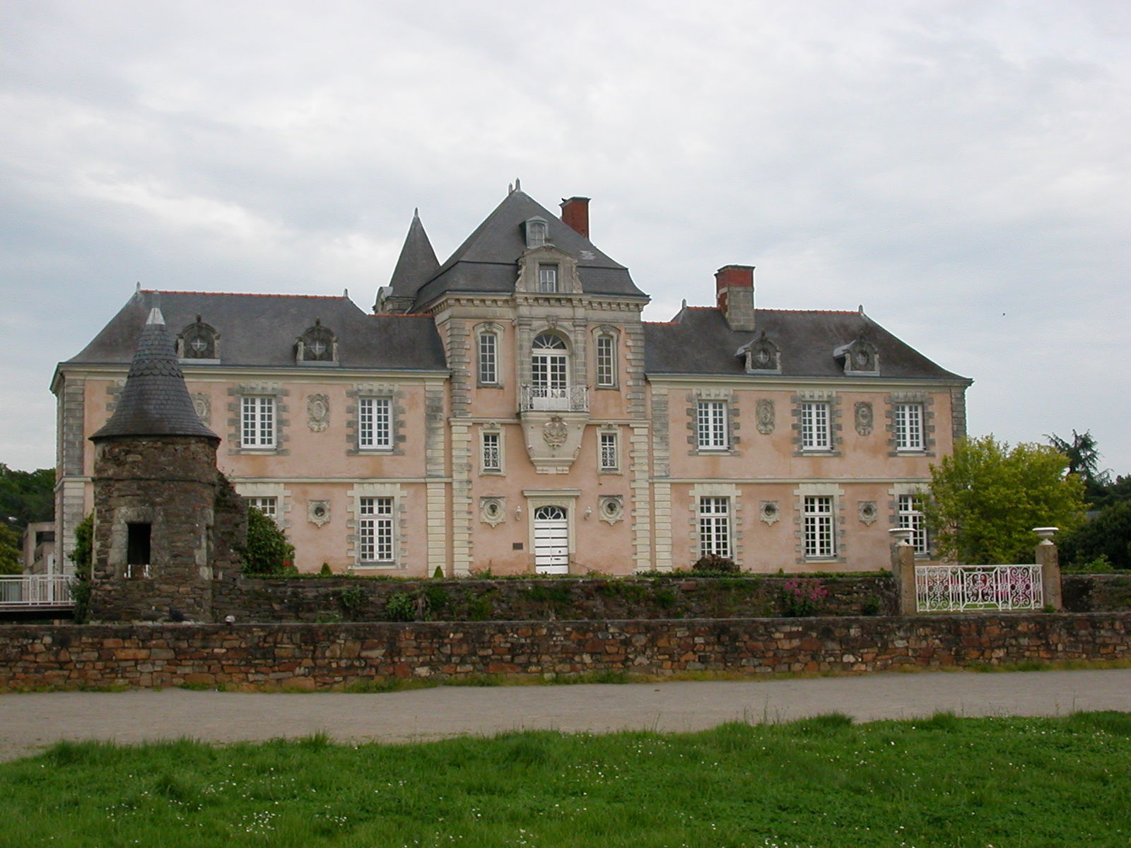 Chateau du Chassay
