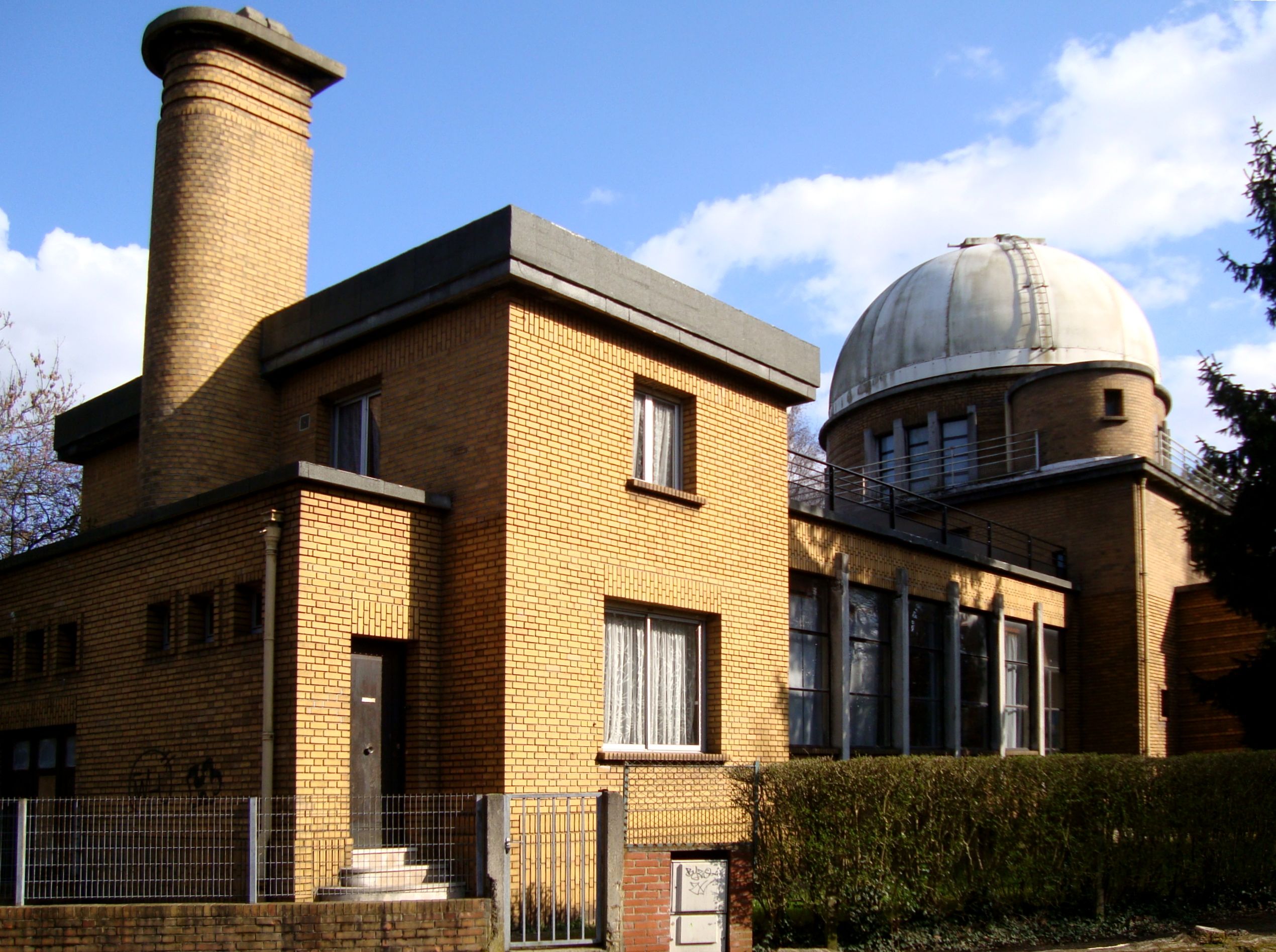 Lille observatory of astronomy