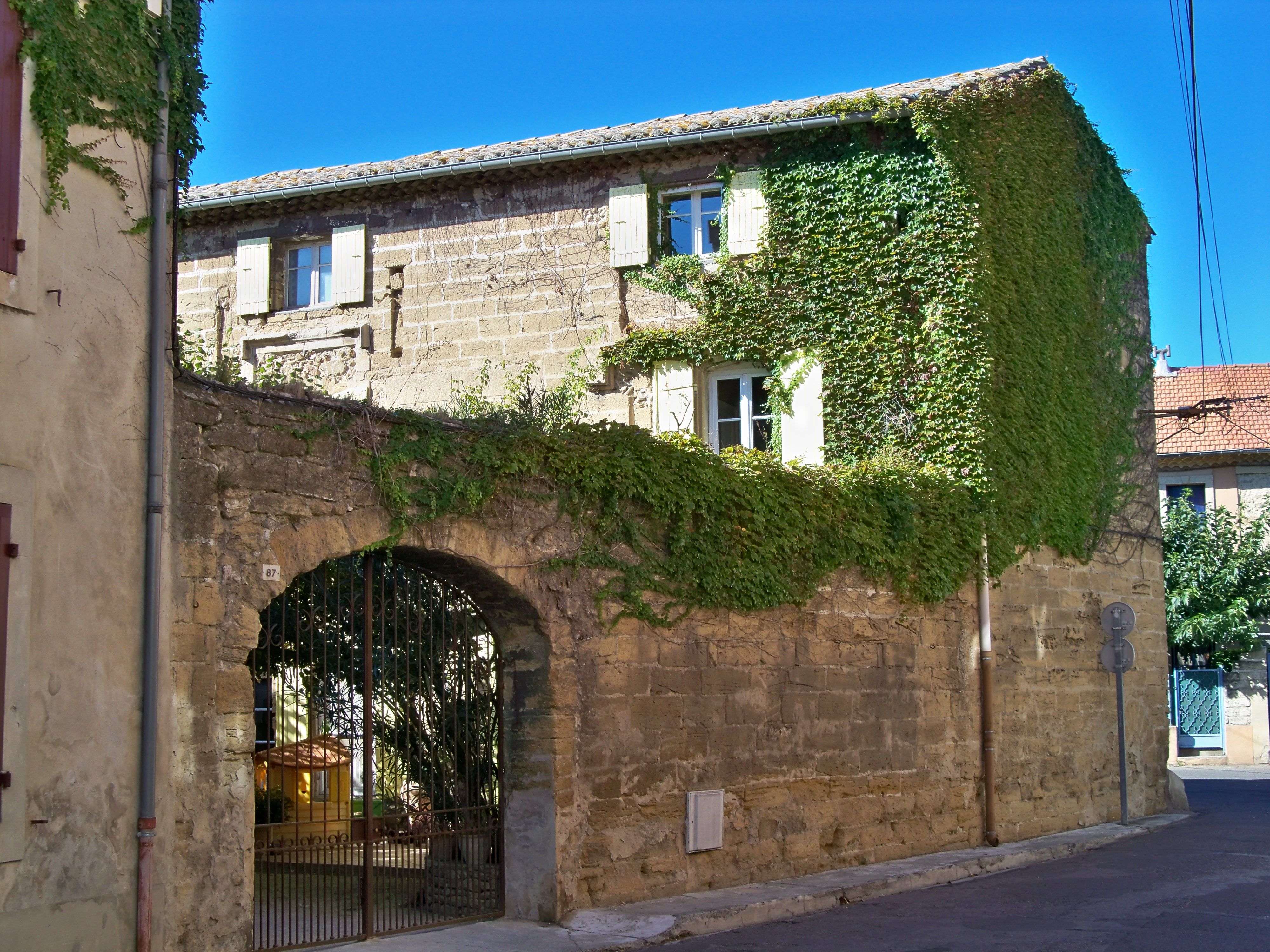 maison de la Reine-Jeanne