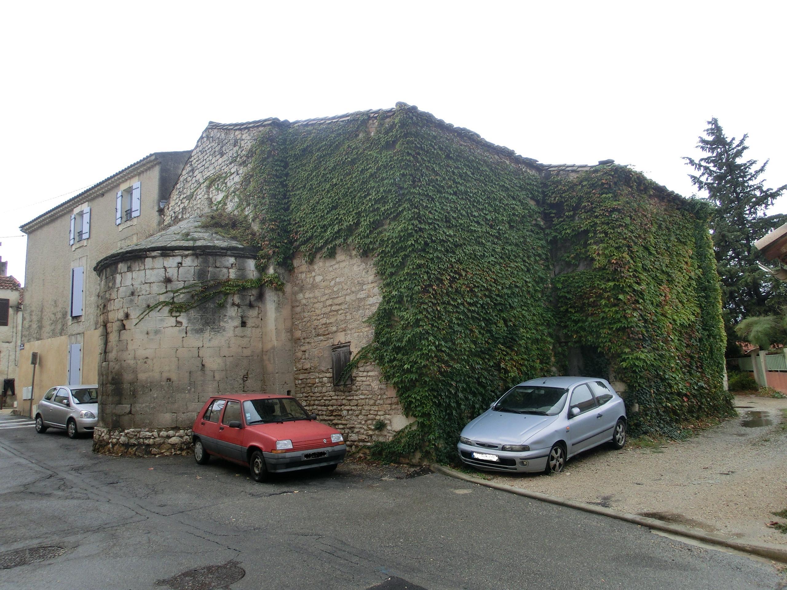 Chapelle Saint-Honorat de Chateaurenard