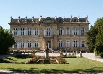 Chateau de Barbentane
