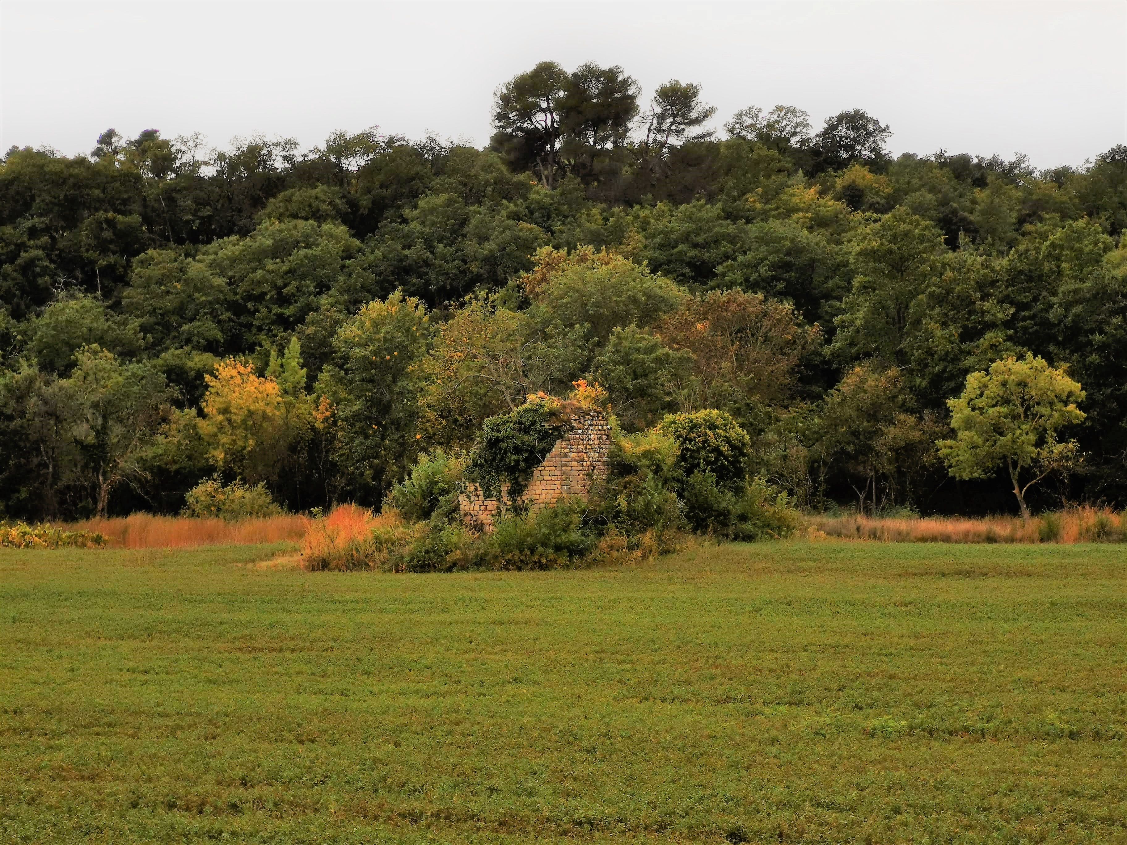 chapelle Saint-Laurent de Leuc