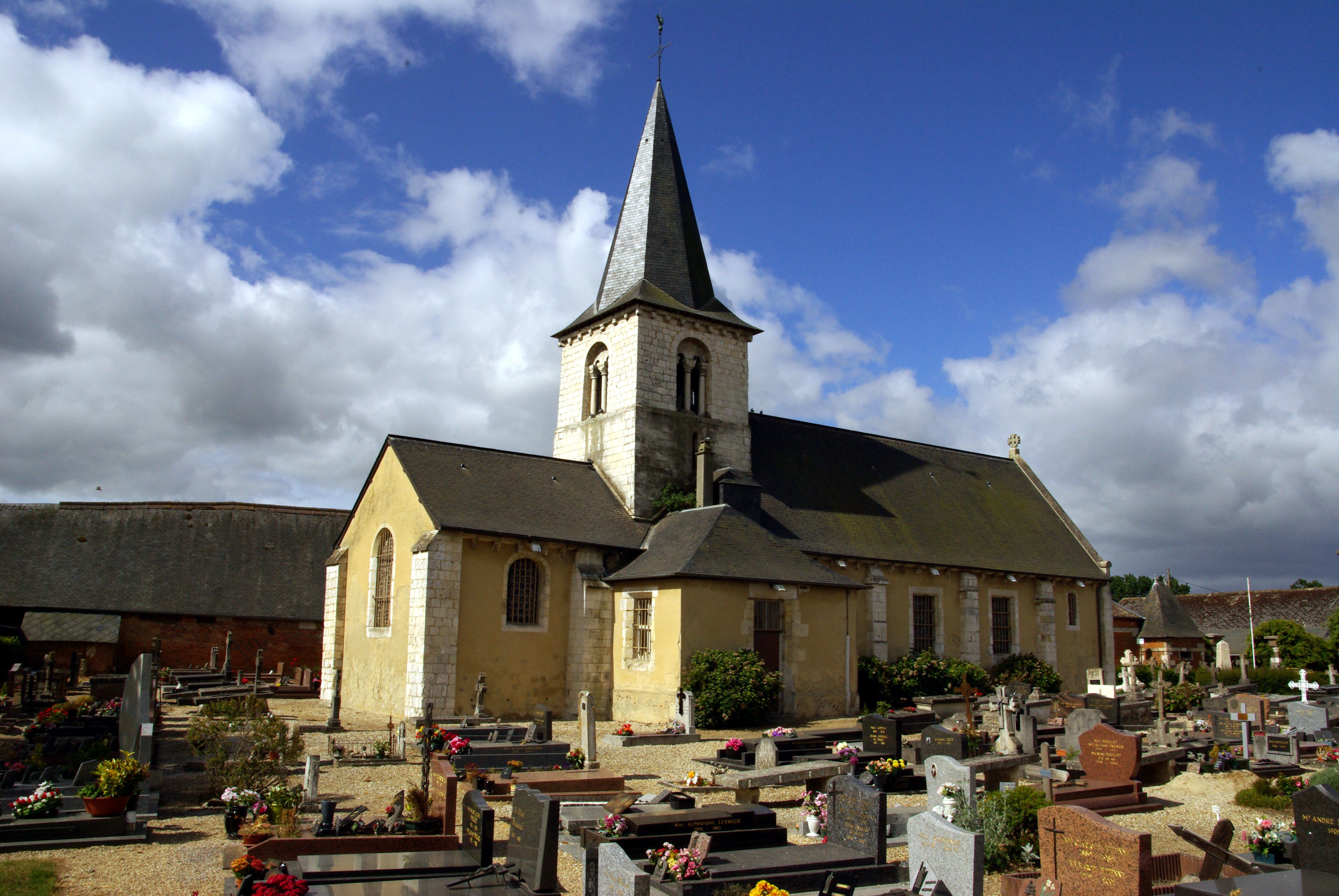 Eglise Saint-Leonard