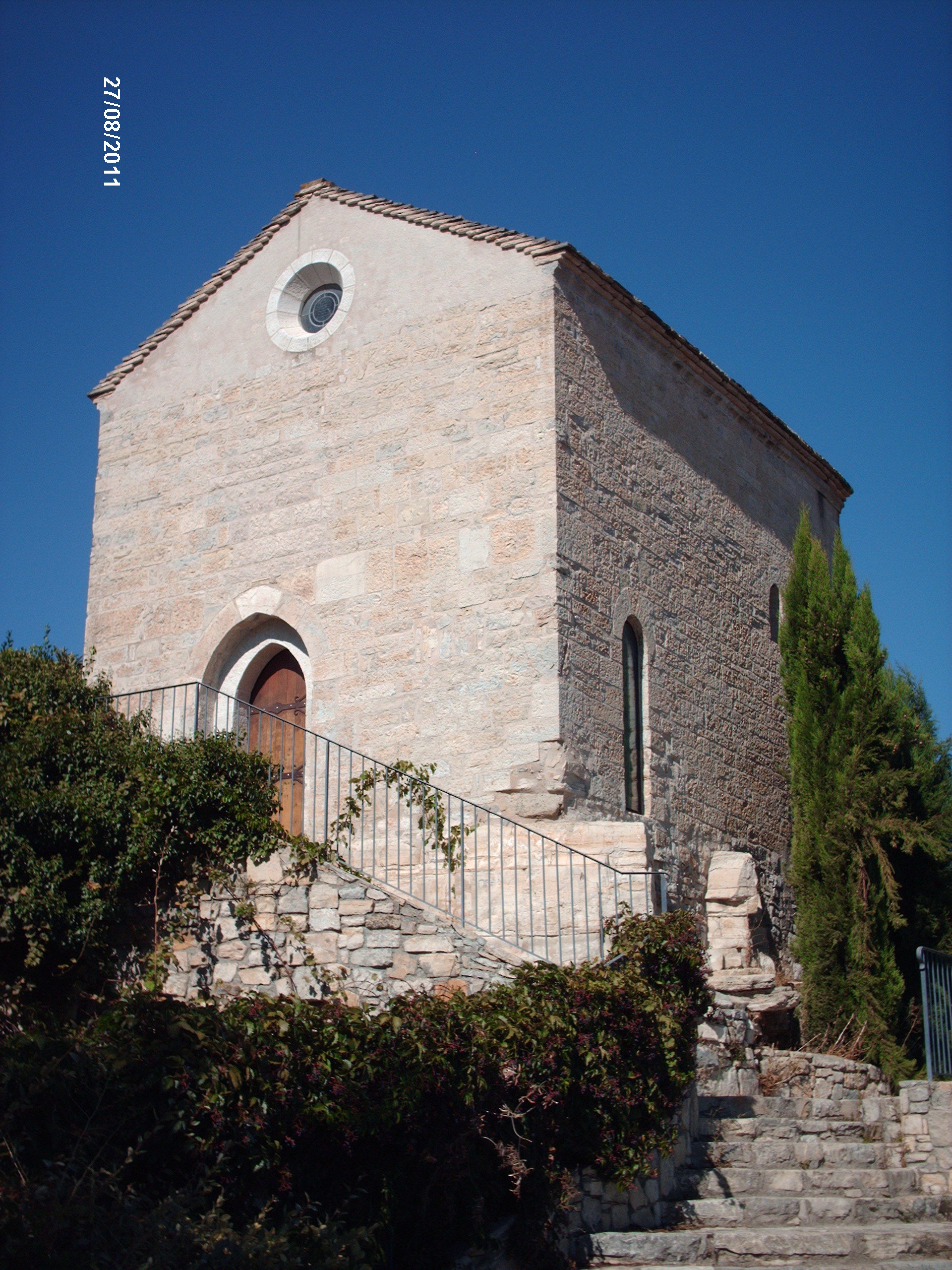 Chapelle Saint-Sauveur de Draguignan