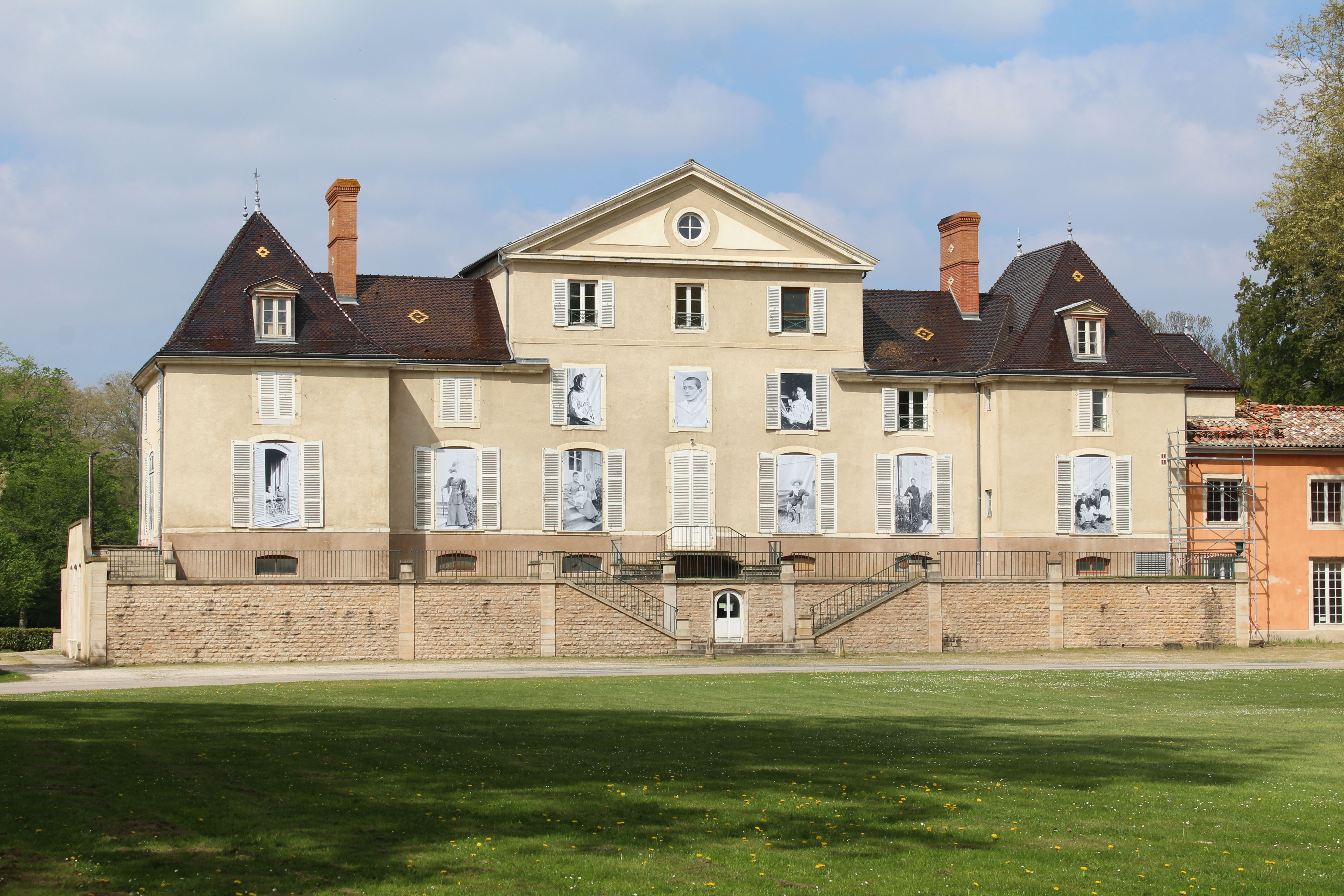 Chateau de Pont-de-Veyle
