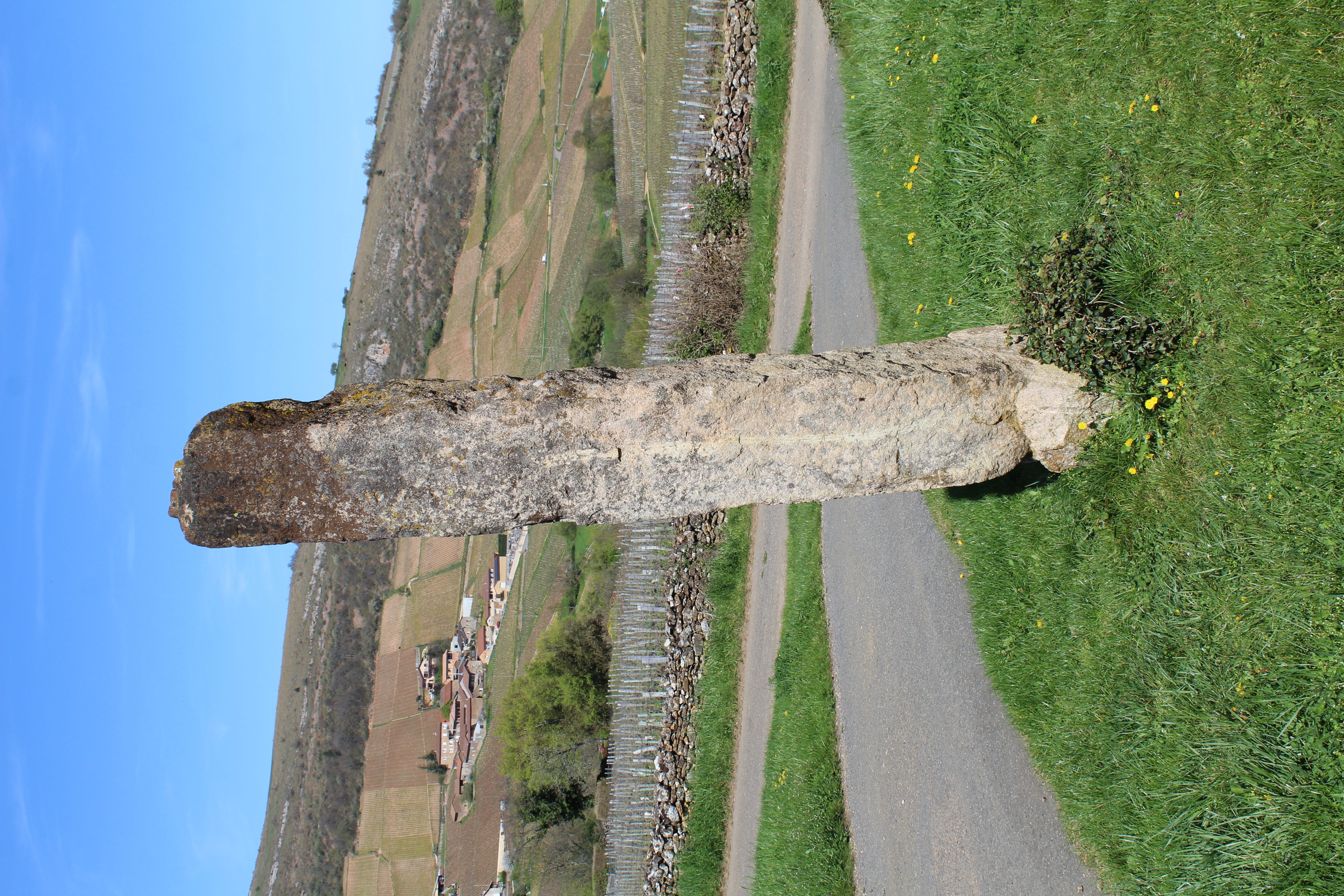 Menhir de Chancerons