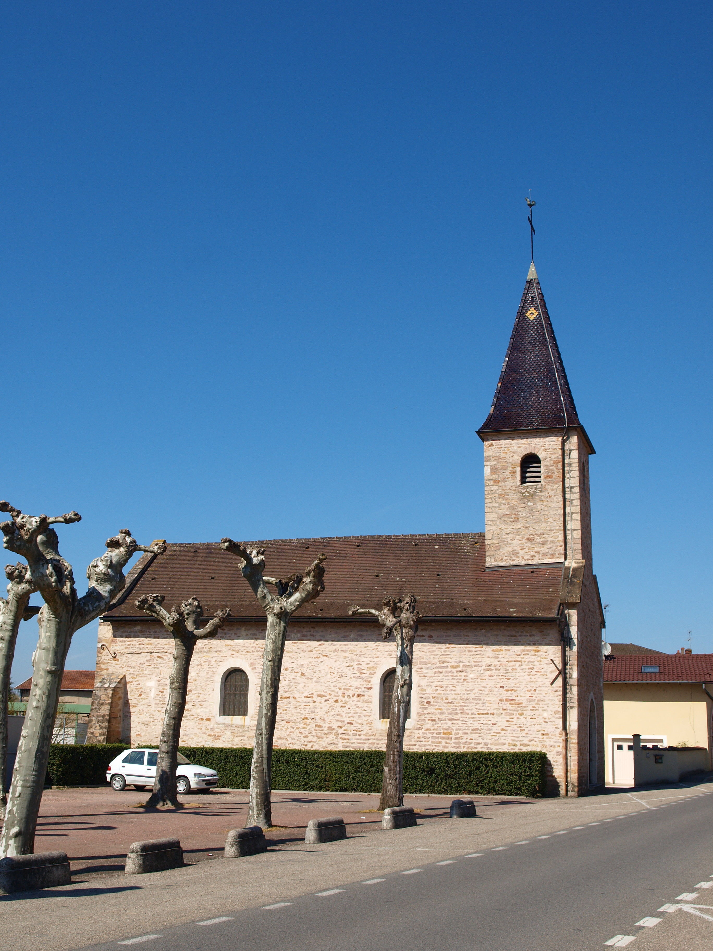 Chapelle de la Madeleine