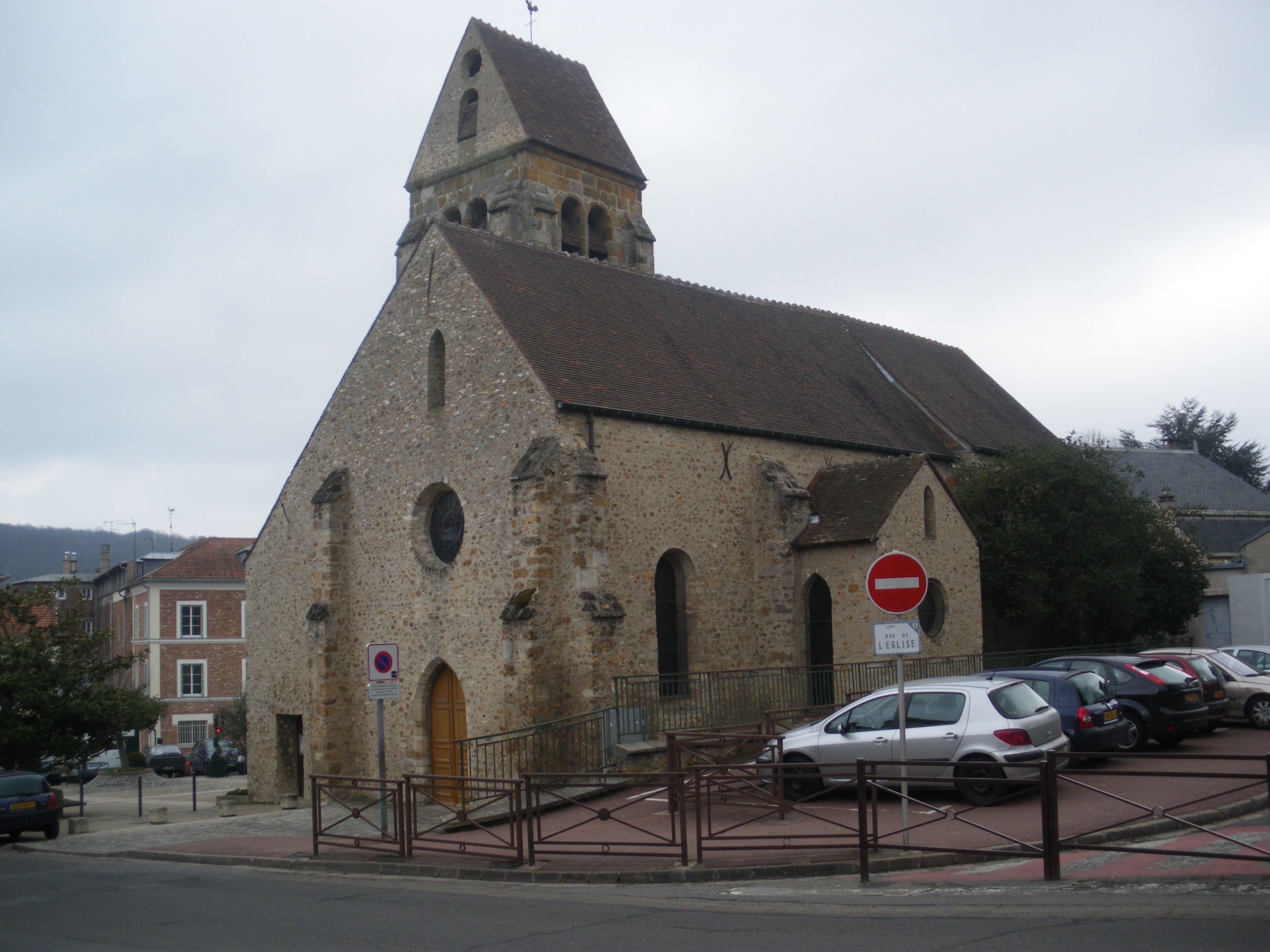 Eglise Saint-Pierre