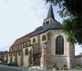 église Saint-Victor de Guyancourt