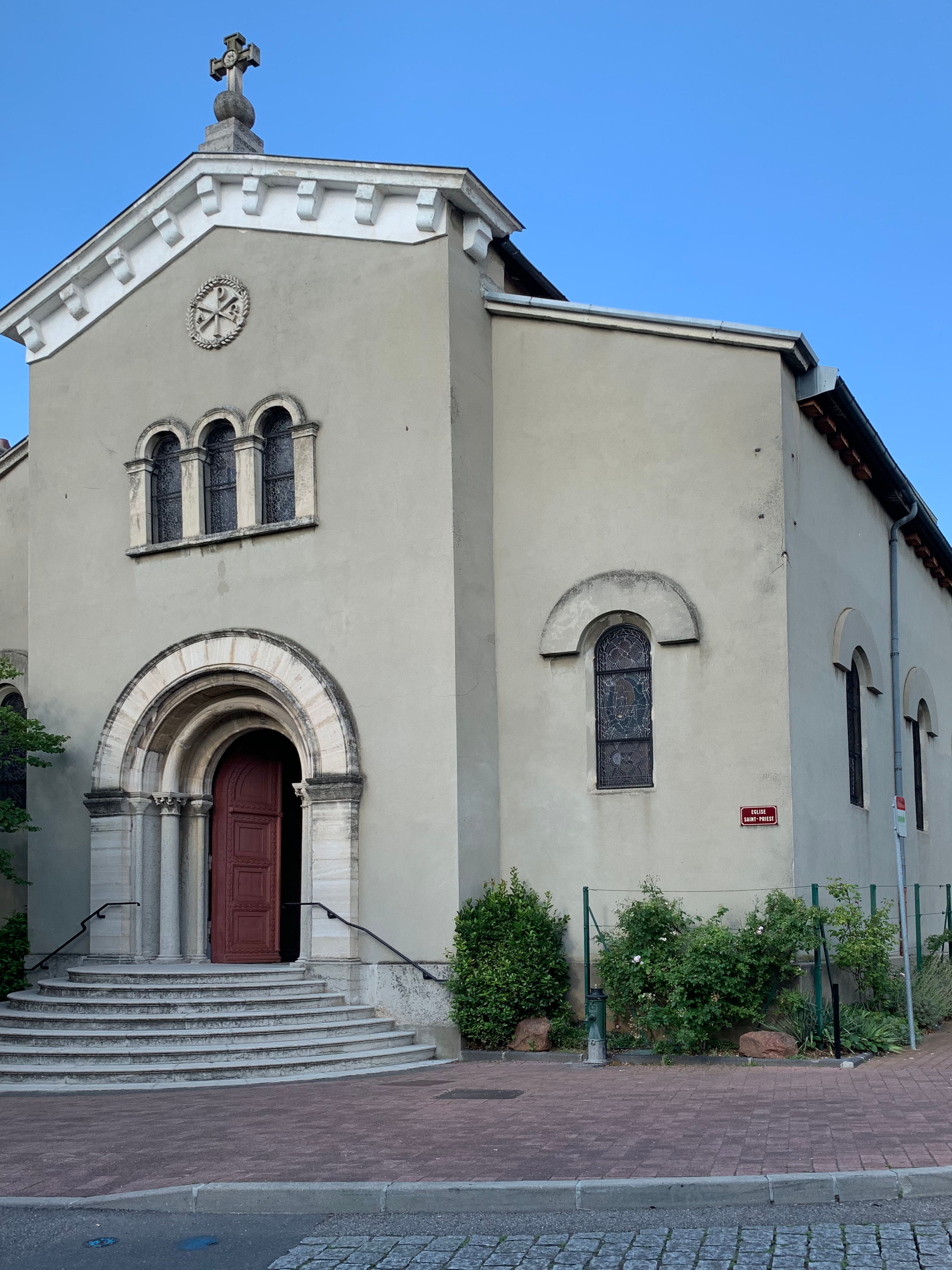 Eglise Saint-Priest