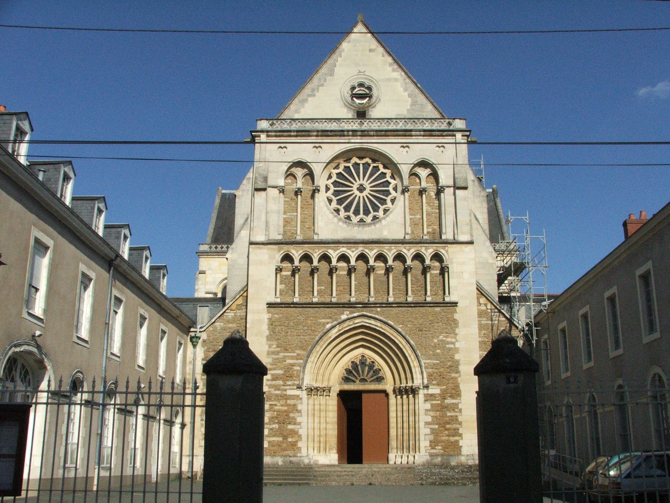 Eglise Notre-Dame-de-Sainte-Croix