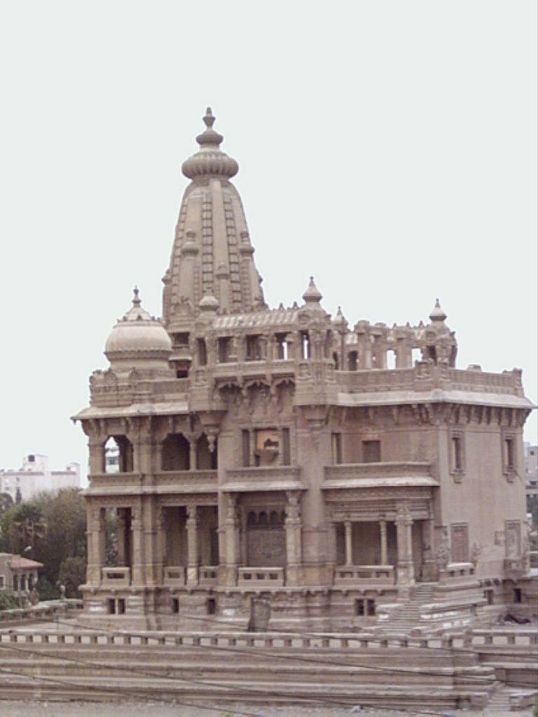 Palazzo del Barone Empain