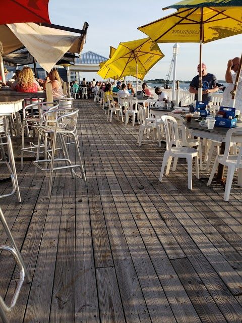 Marina Deck Restaurant