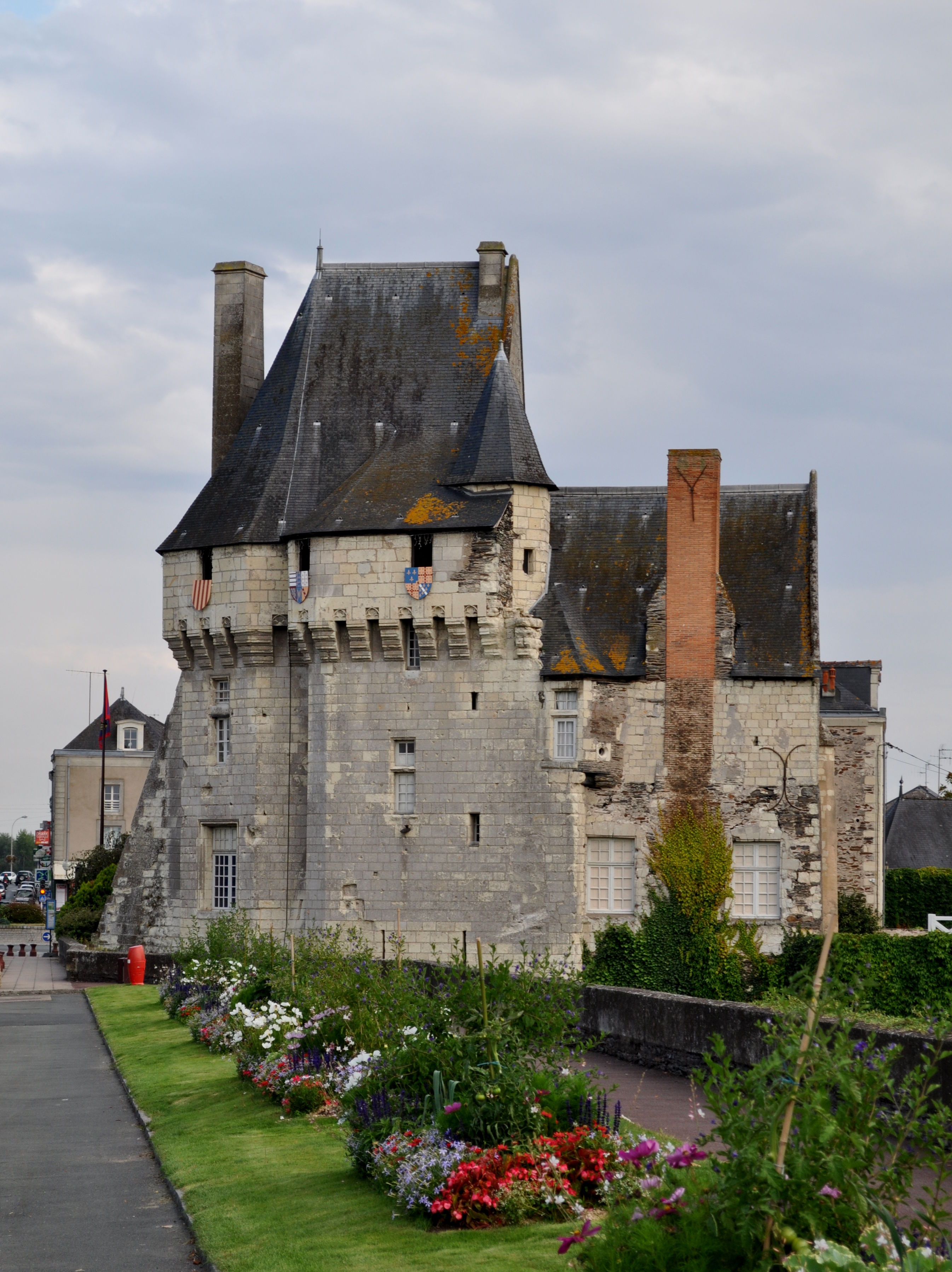 Chateau des Ponts-de-Ce