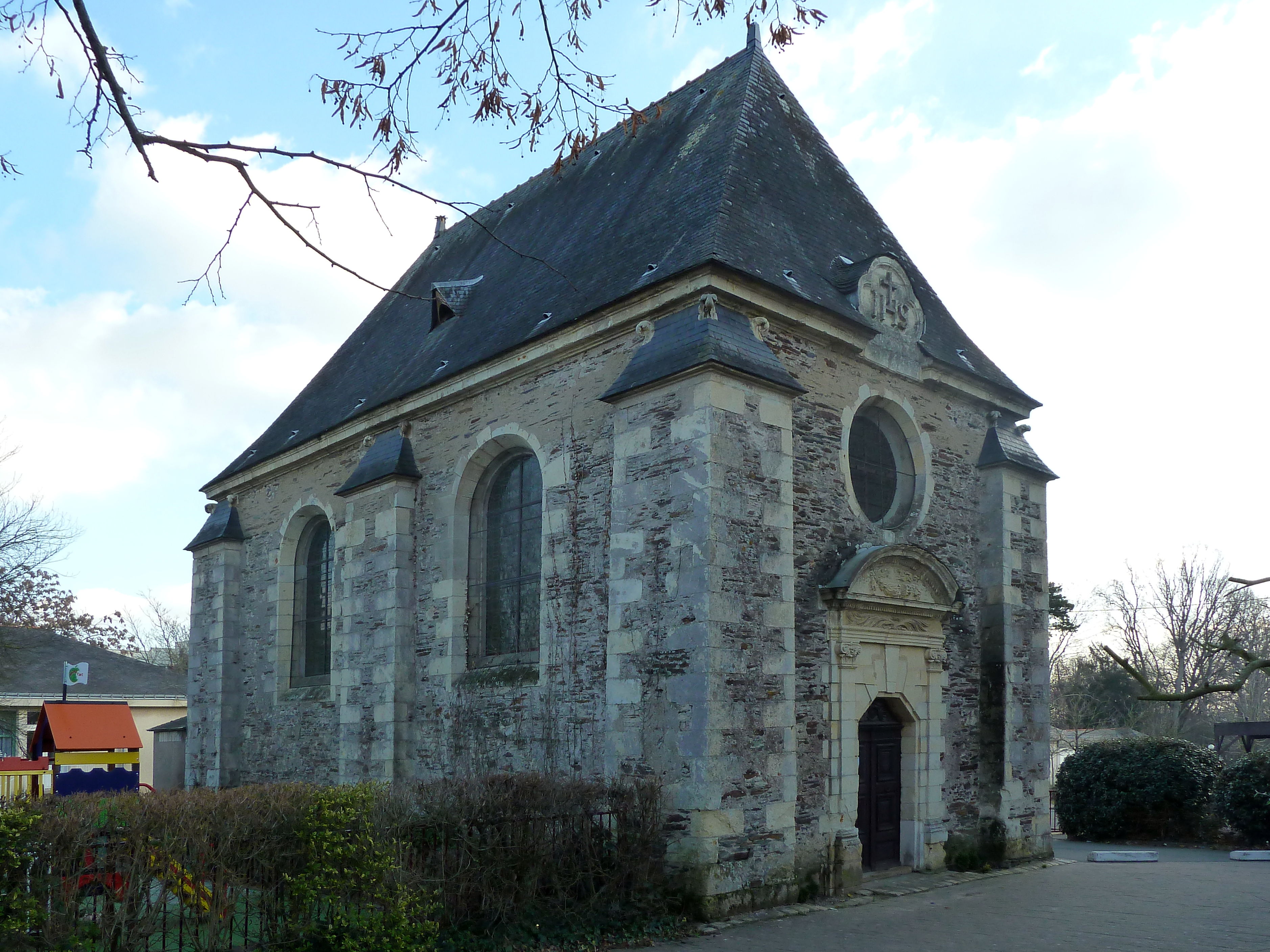 chapelle de la Barre