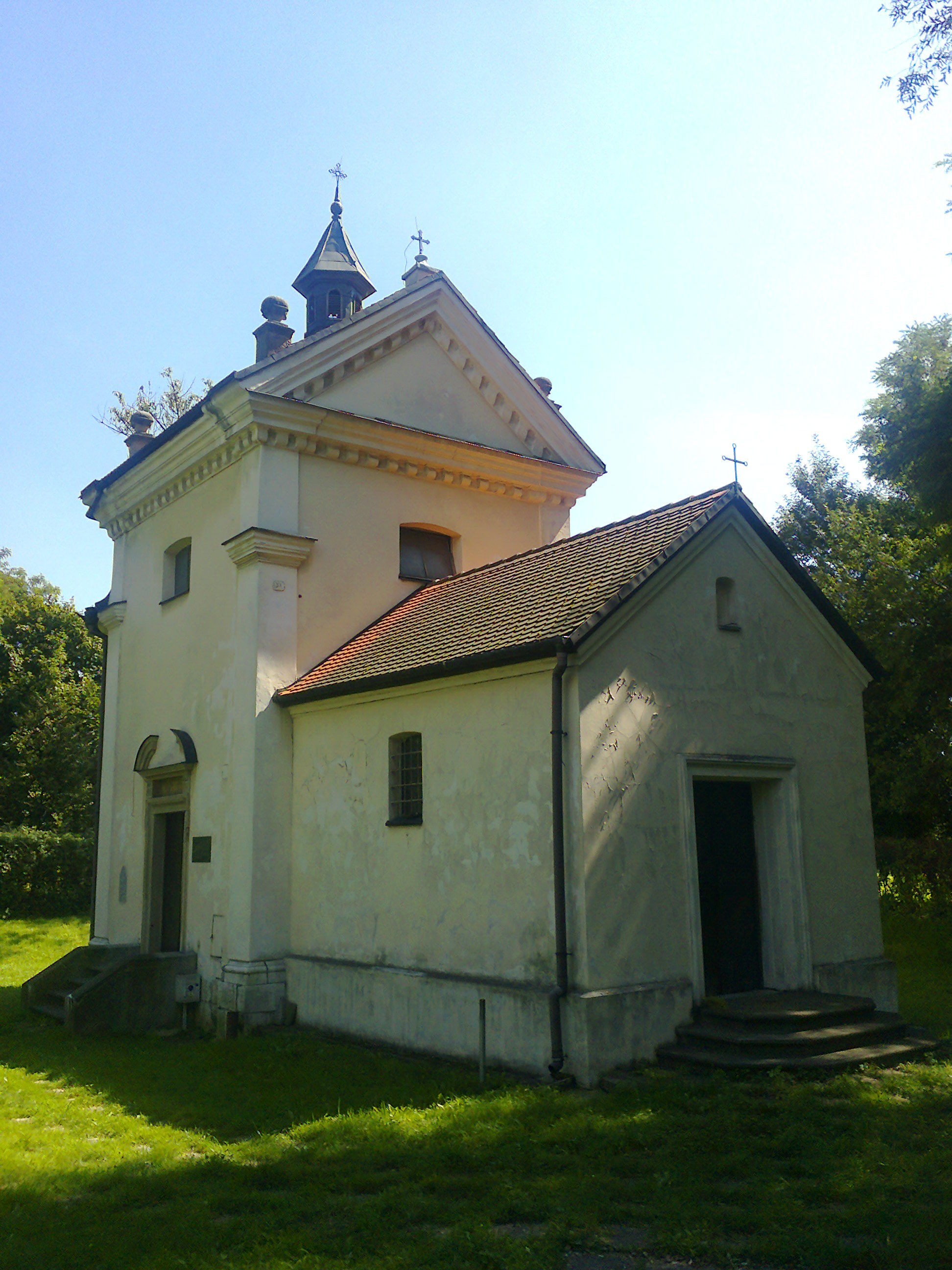 Kościół św. Bartłomieja w Krakowie