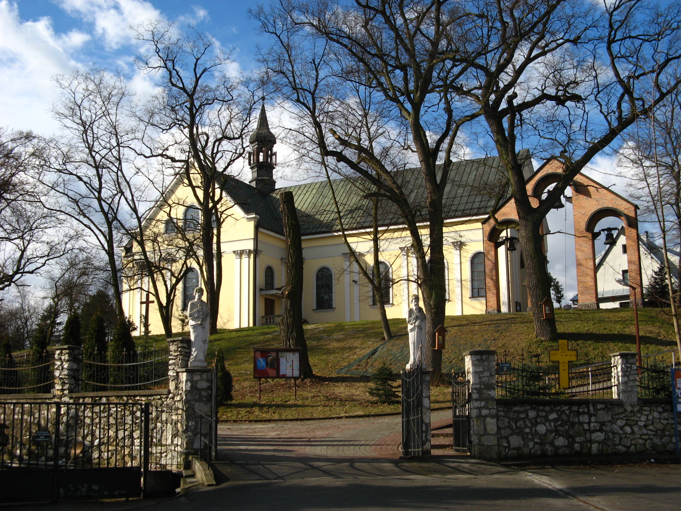 Parafia Matki Bozej Nieustajacej Pomocy w Krakowie