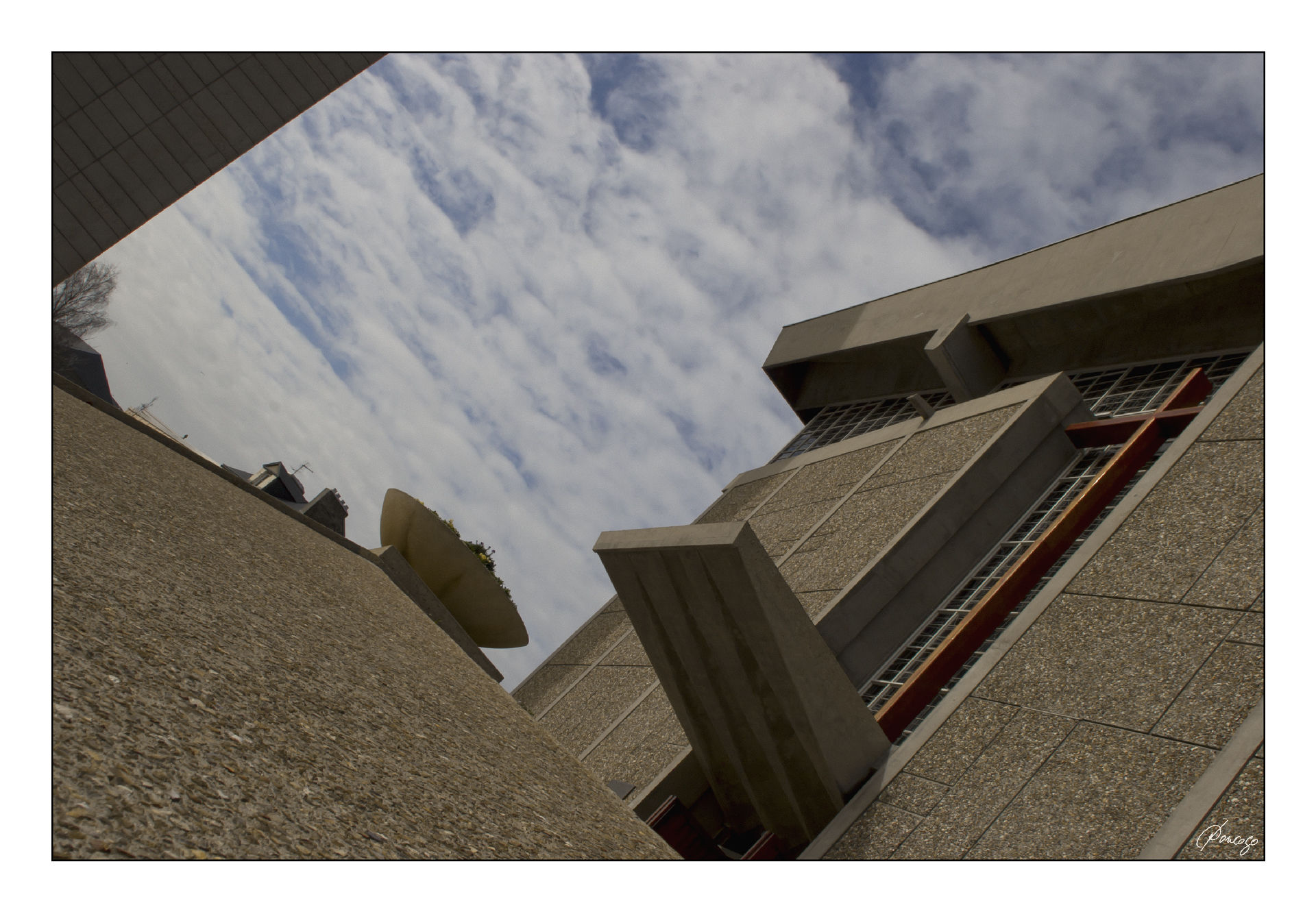 Eglise Sainte-Jeanne-d'Arc du Havre