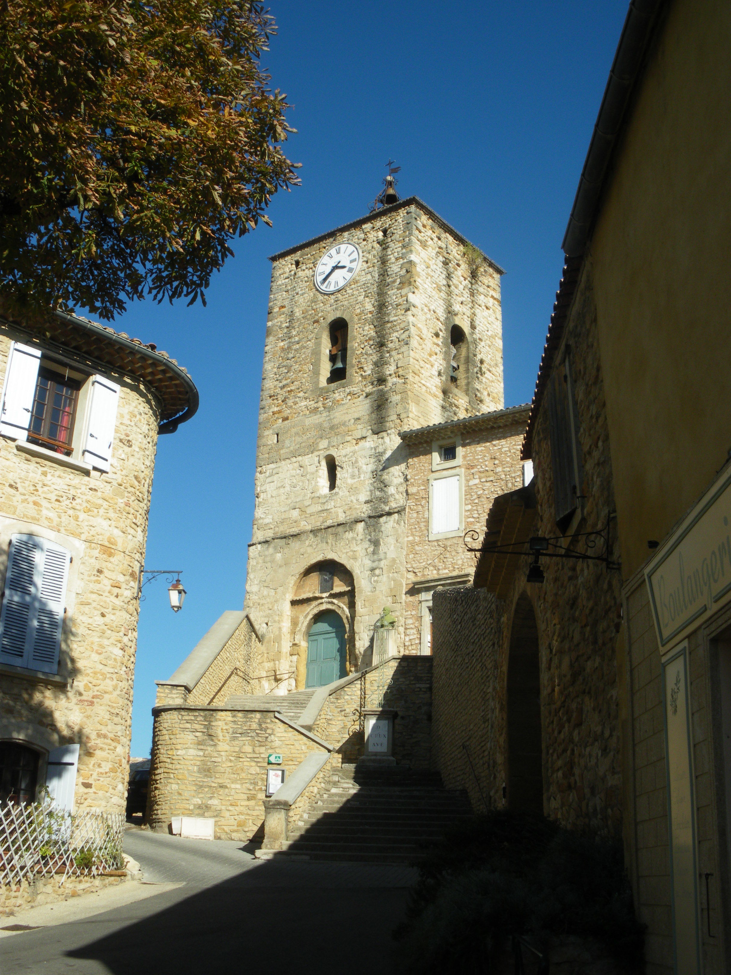 Eglise Saint-Pierre de Piolenc