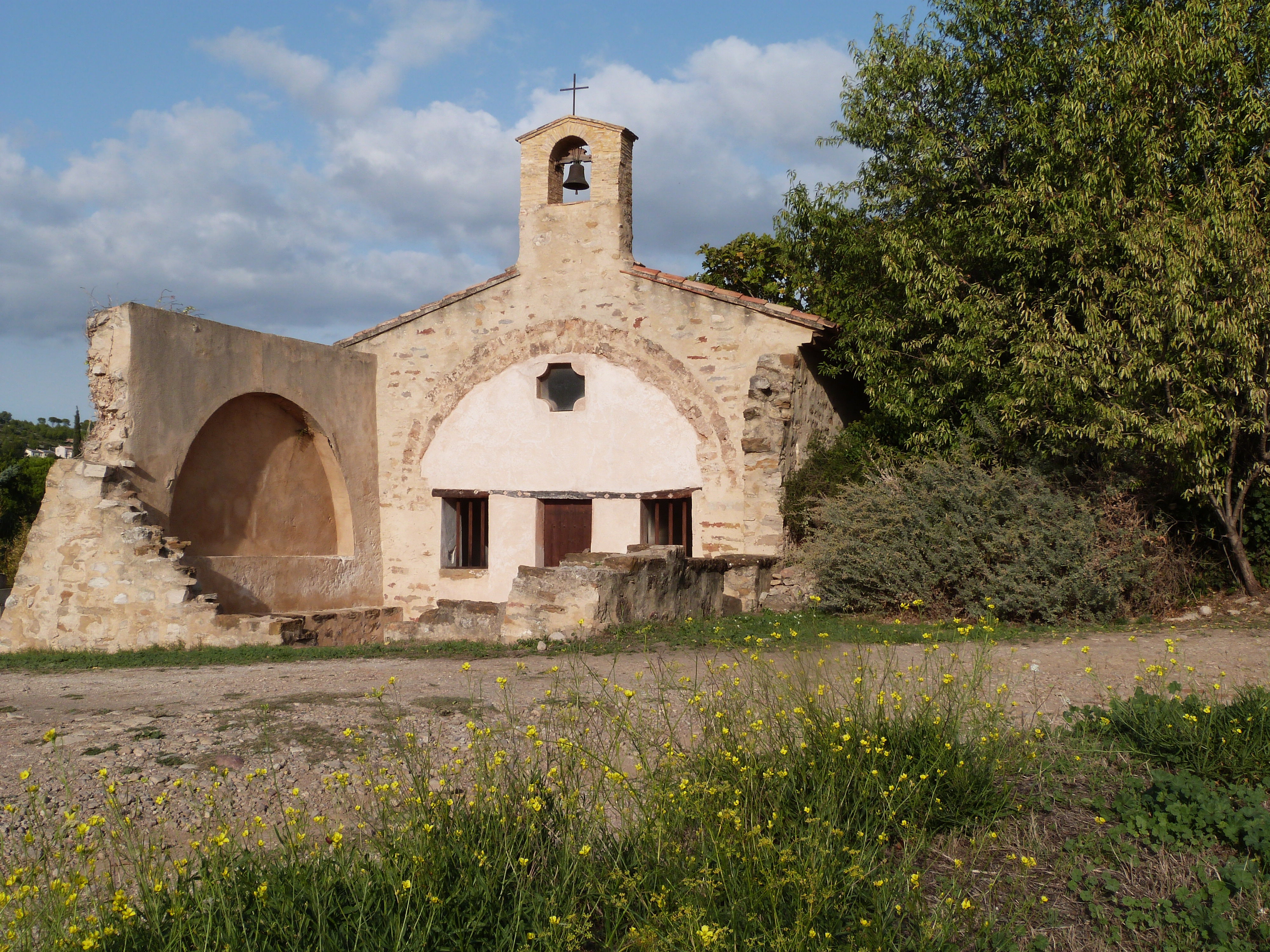 chapelle Saint-Côme-et-Saint-Damien de La Cadière-d'Azur
