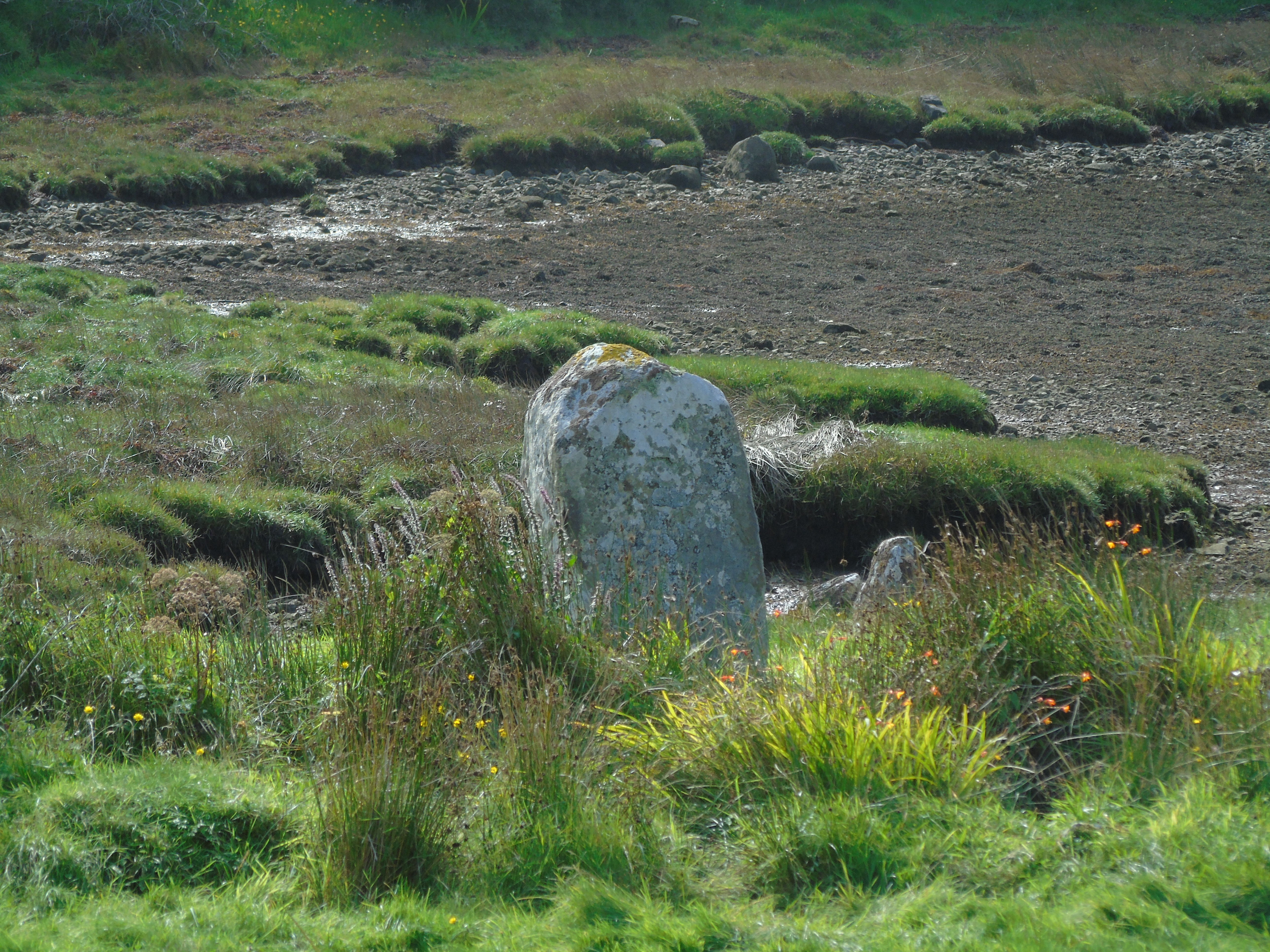 Letterdeen Standing Stone