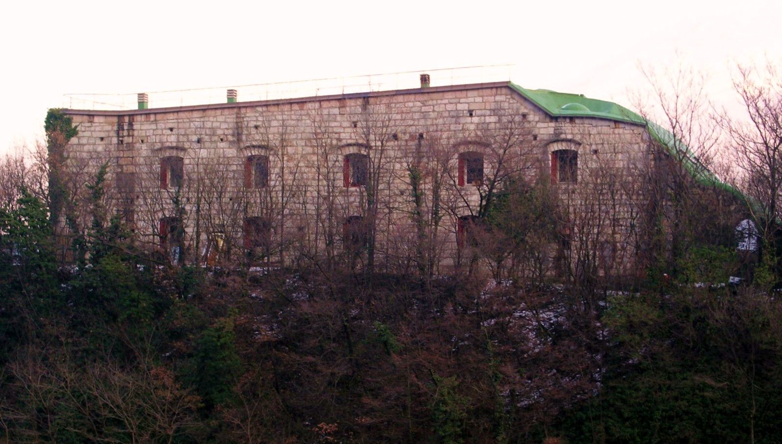 Forte di Romagnano