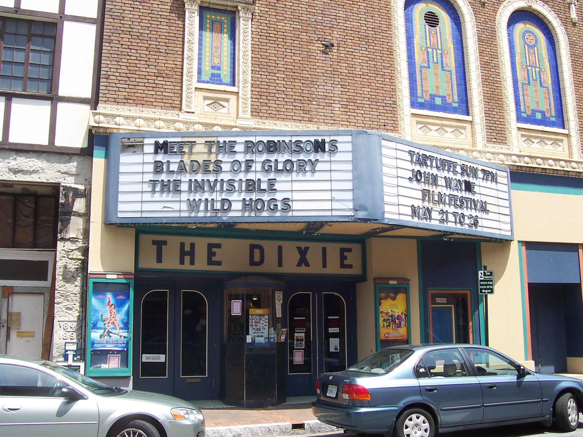 Dixie Theater