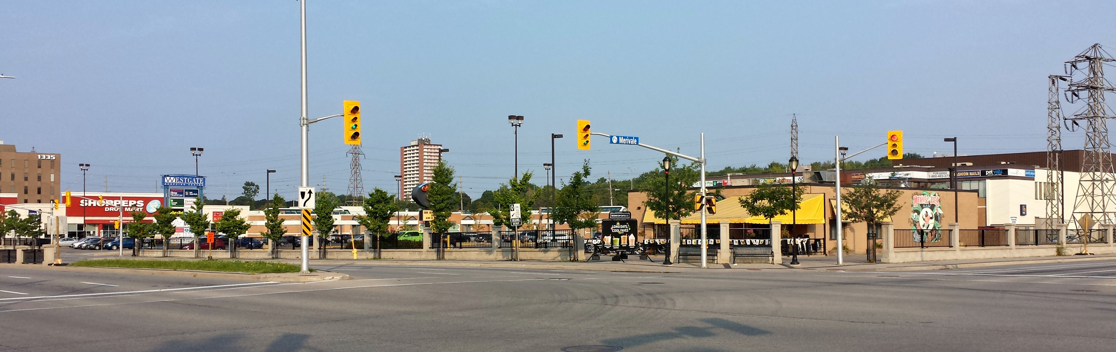 Westgate Shopping Centre