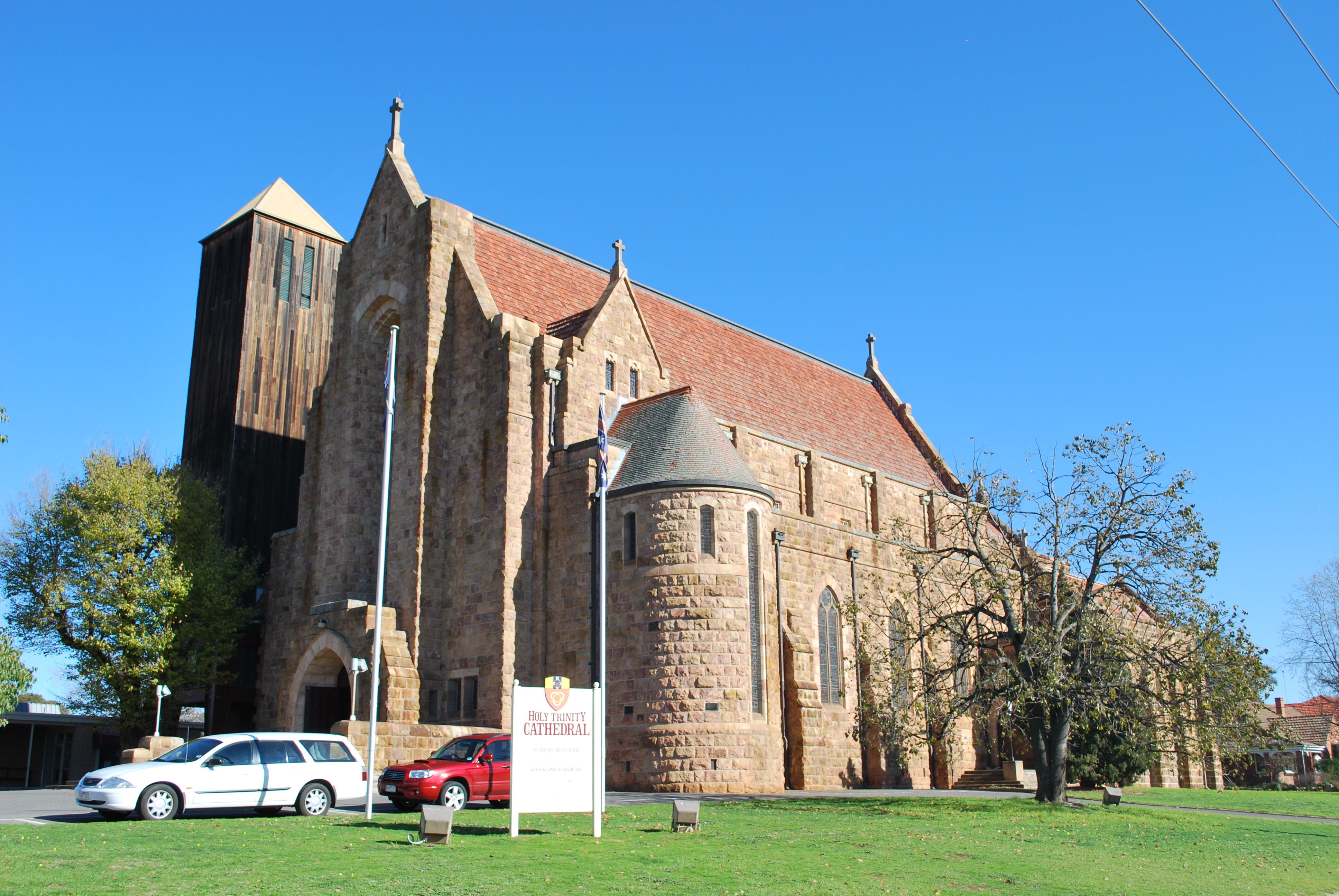 Holy Trinity Cathedral