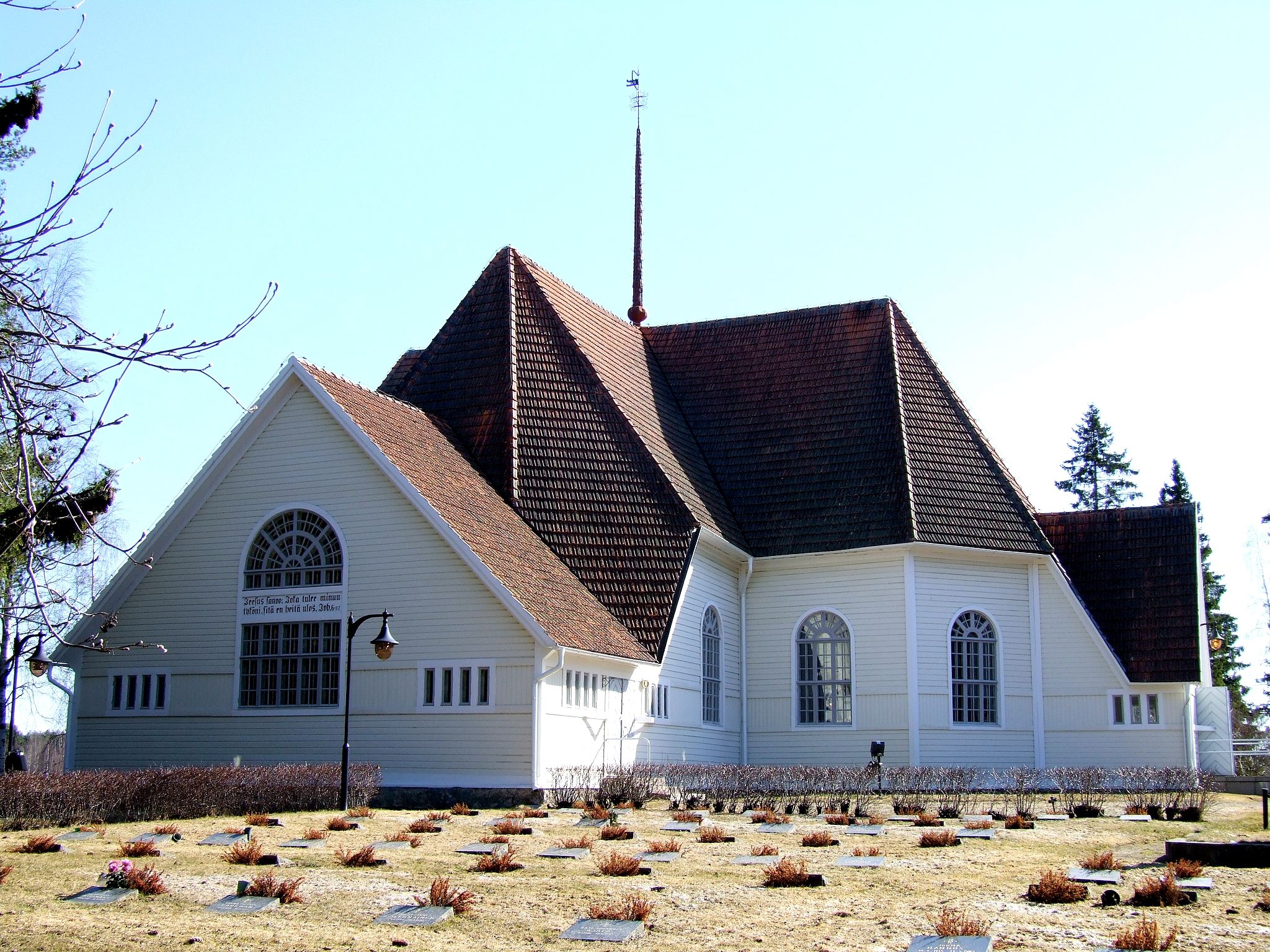 Haukipudas Church